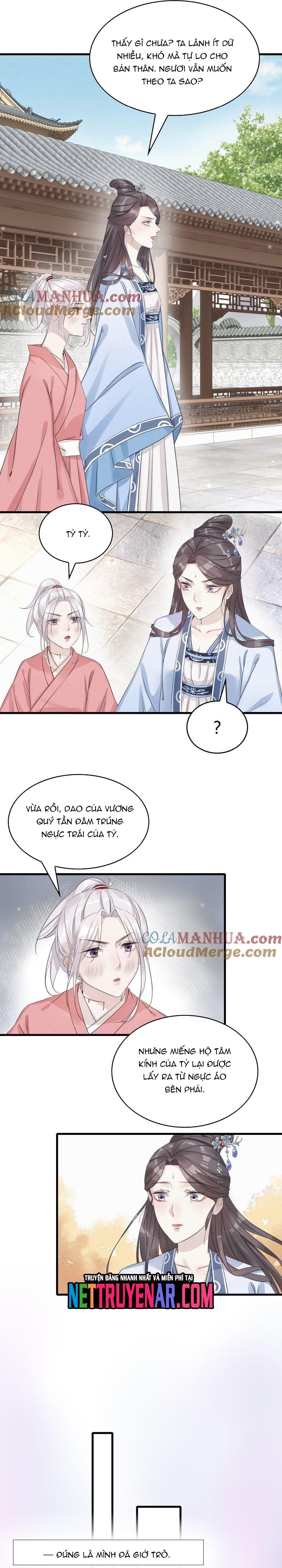 Nhặt Được Một Lão Đại Hắc Hoá - Chapter 7 - Page 3