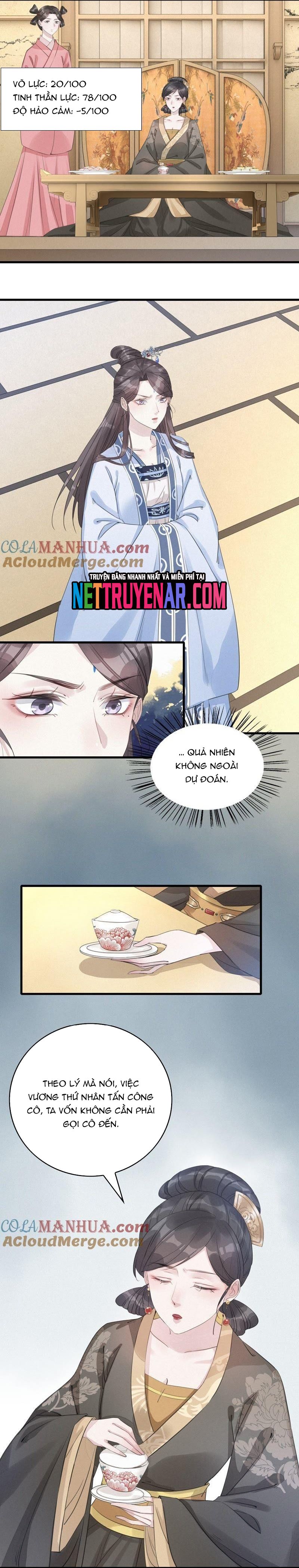 Nhặt Được Một Lão Đại Hắc Hoá - Chapter 7 - Page 8
