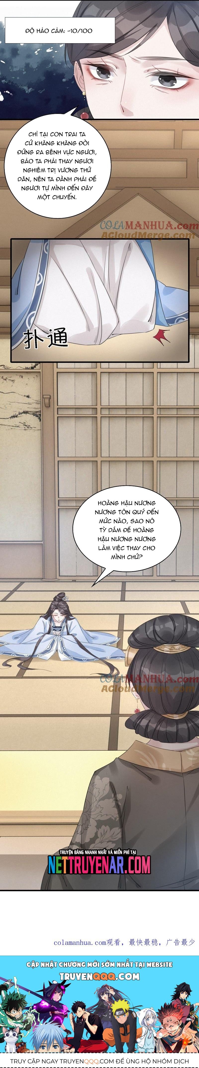 Nhặt Được Một Lão Đại Hắc Hoá - Chapter 7 - Page 9