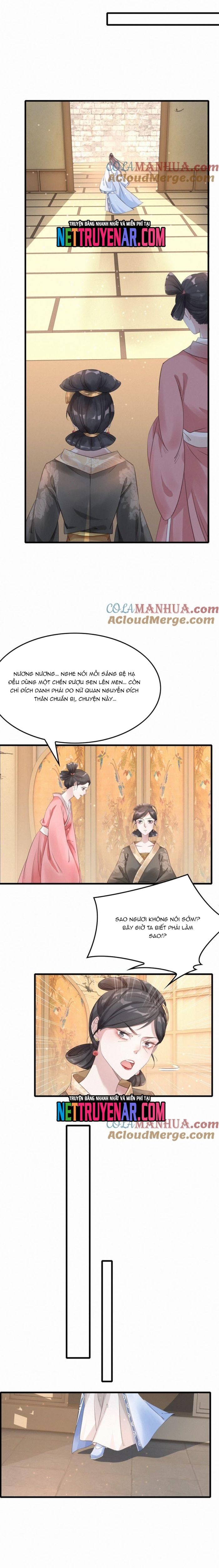 Nhặt Được Một Lão Đại Hắc Hoá - Chapter 8 - Page 3