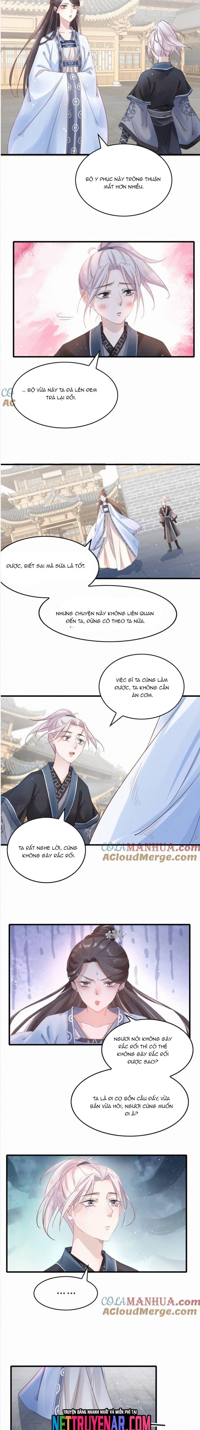Nhặt Được Một Lão Đại Hắc Hoá - Chapter 8 - Page 5