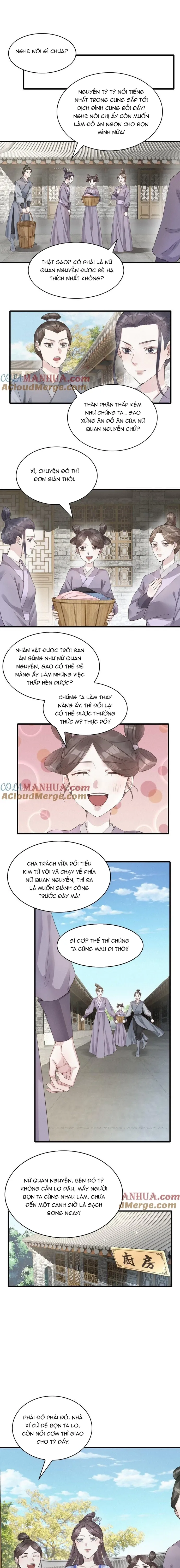 Nhặt Được Một Lão Đại Hắc Hoá - Chapter 9 - Page 3