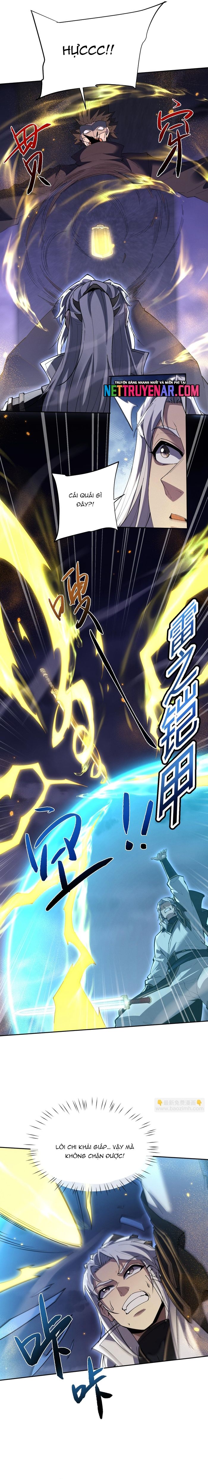 Toàn Chức Kiếm Tu - Chapter 72 - Page 10