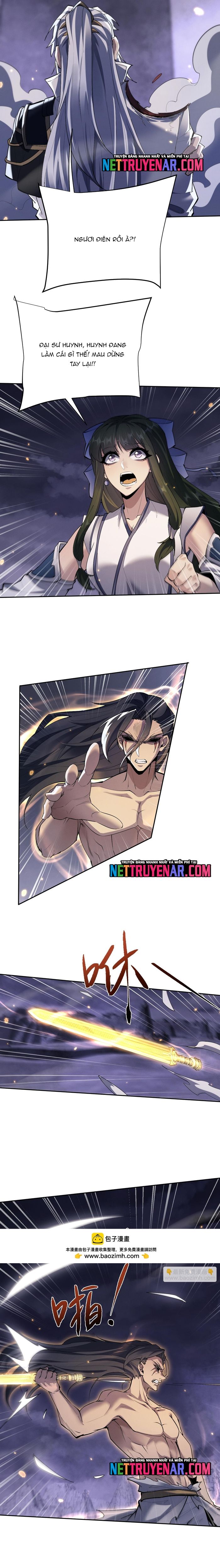 Toàn Chức Kiếm Tu - Chapter 72 - Page 12