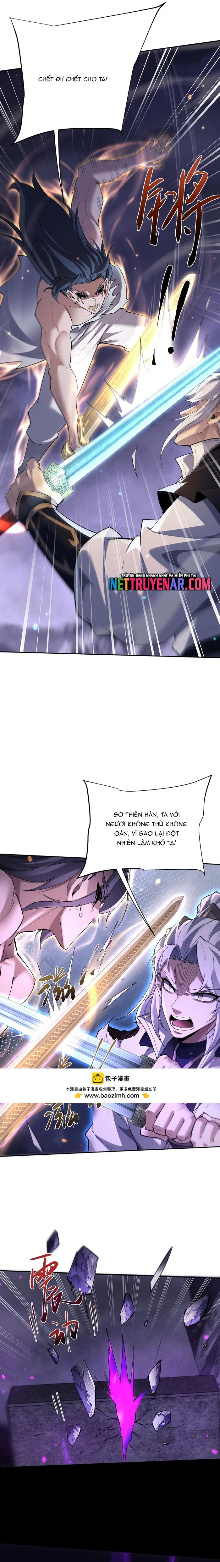 Toàn Chức Kiếm Tu - Chapter 72 - Page 13