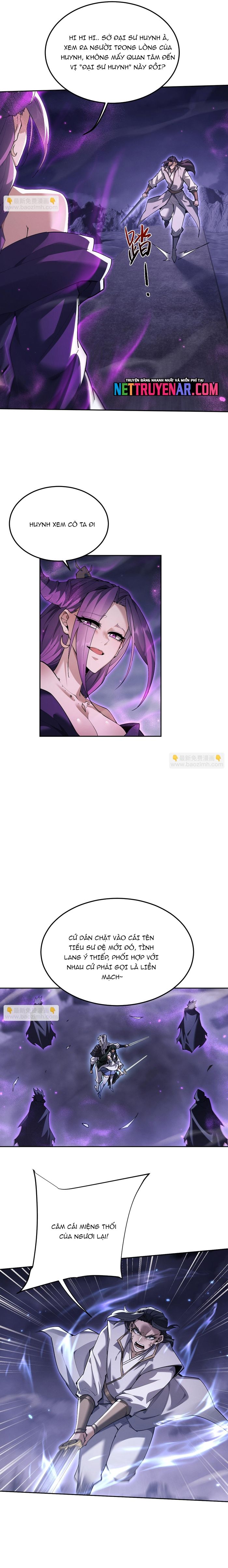 Toàn Chức Kiếm Tu - Chapter 72 - Page 3