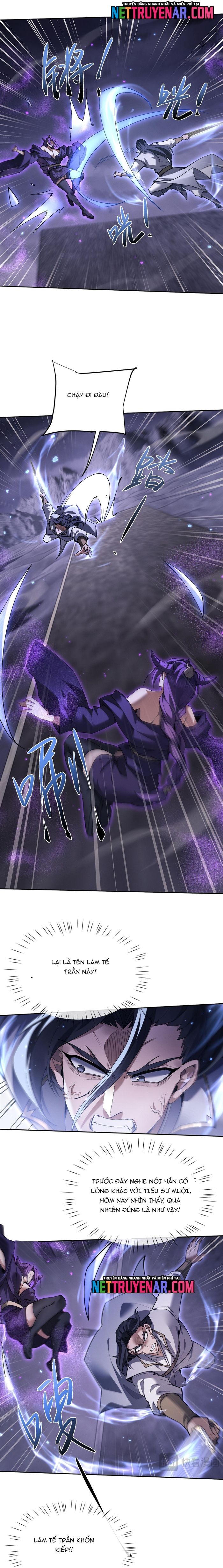 Toàn Chức Kiếm Tu - Chapter 72 - Page 4