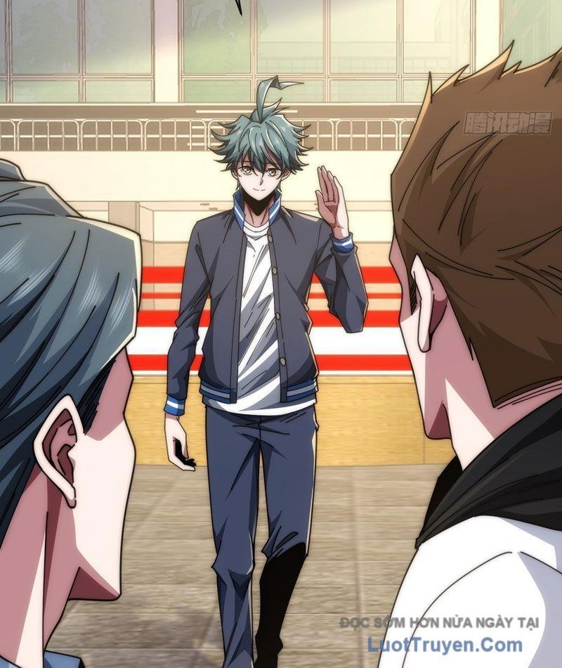 Tiến Hóa Vô Hạn Bắt Đầu Từ Con Số Không - Chapter 16 - Page 9