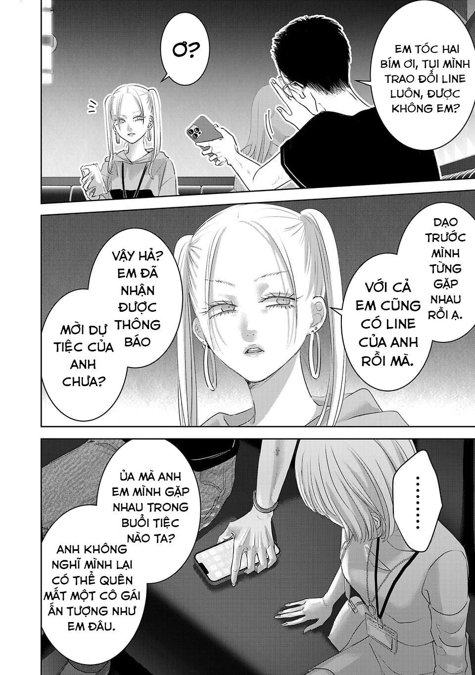 Ánh Lấp Lánh Hoàn Mỹ - Chapter 19 - Page 10