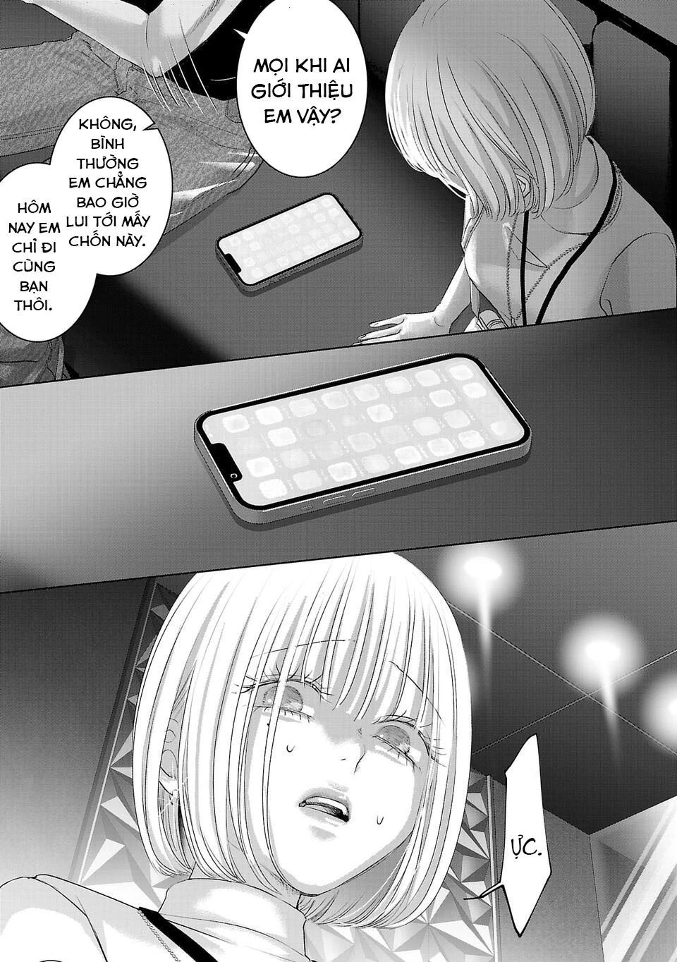 Ánh Lấp Lánh Hoàn Mỹ - Chapter 19 - Page 11