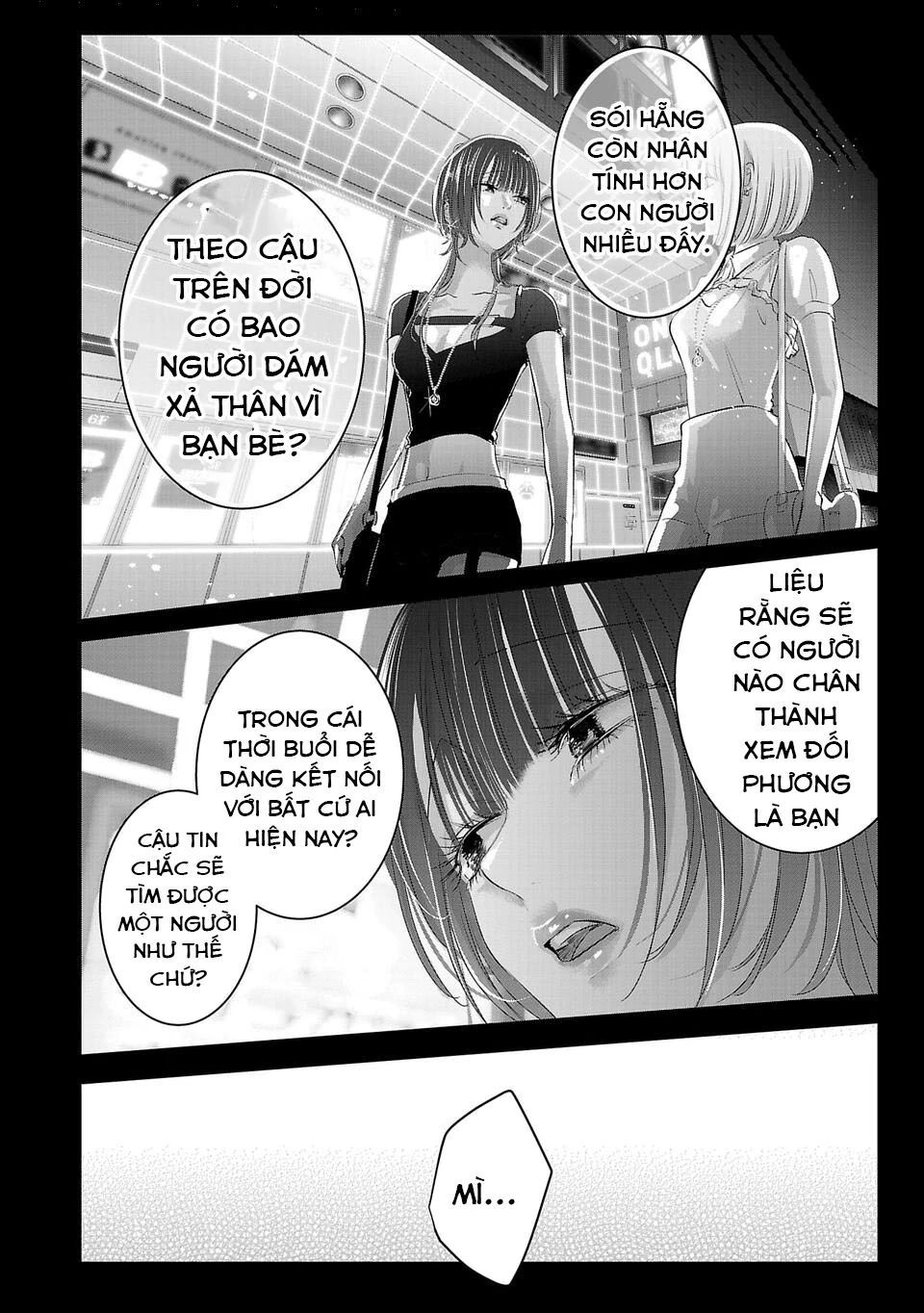 Ánh Lấp Lánh Hoàn Mỹ - Chapter 19 - Page 4