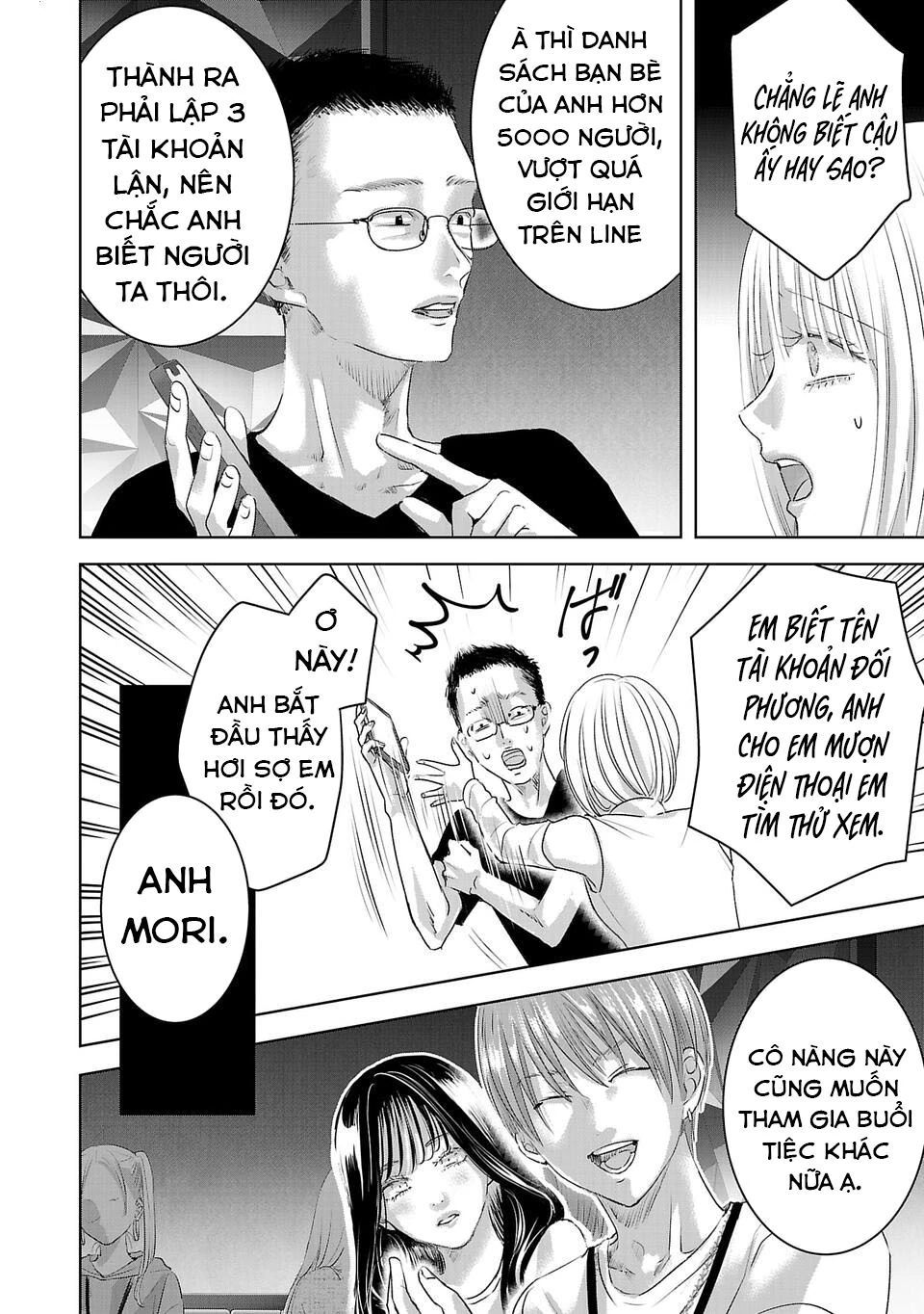 Ánh Lấp Lánh Hoàn Mỹ - Chapter 19 - Page 8