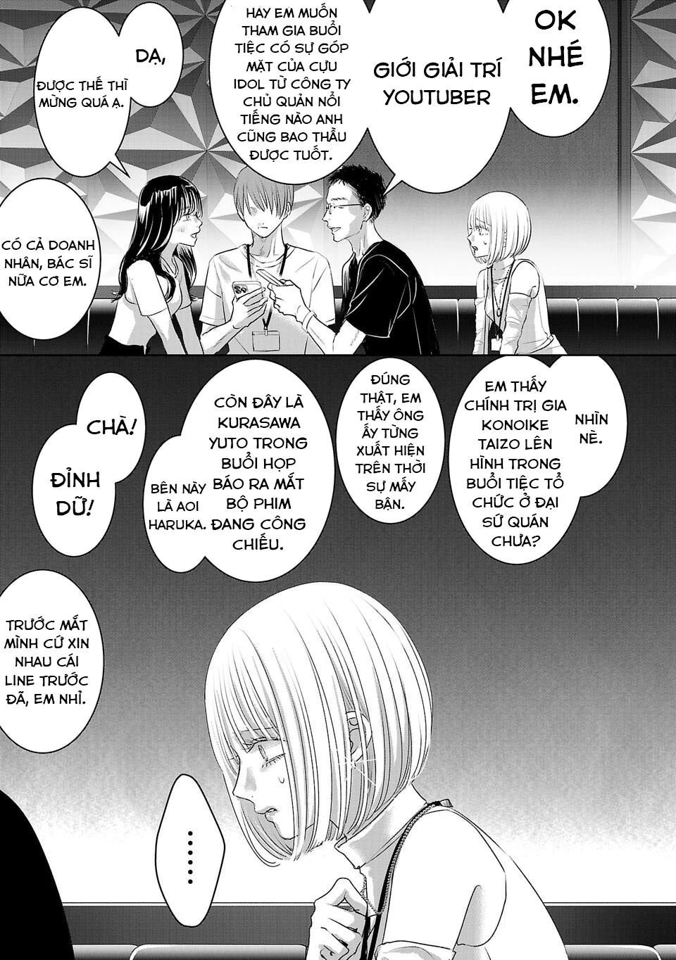 Ánh Lấp Lánh Hoàn Mỹ - Chapter 19 - Page 9