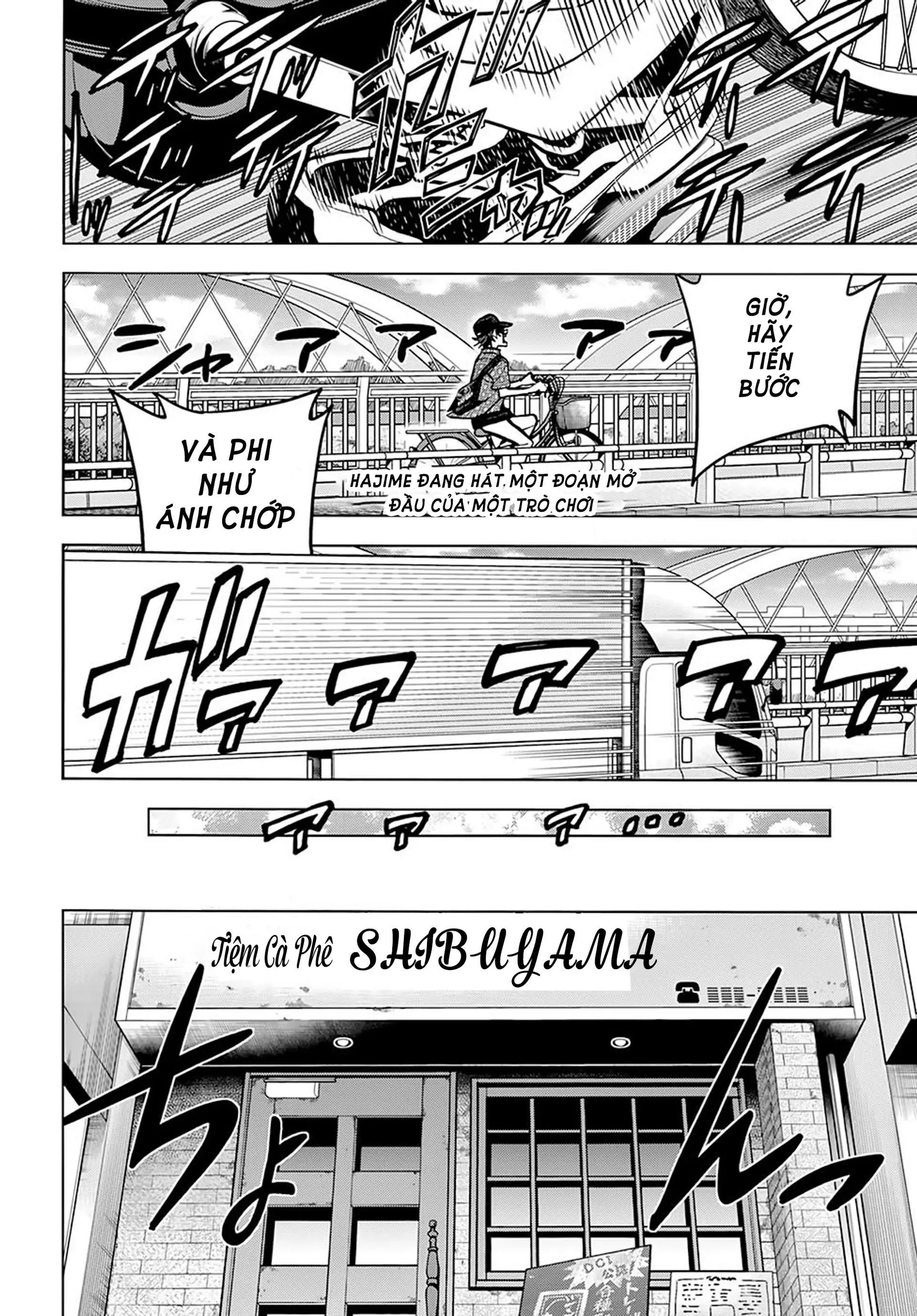 Hủy Diệt Toàn Bộ Nhân Loại. Chúng Không Thể Hồi Phục - Chapter 1 - Page 20