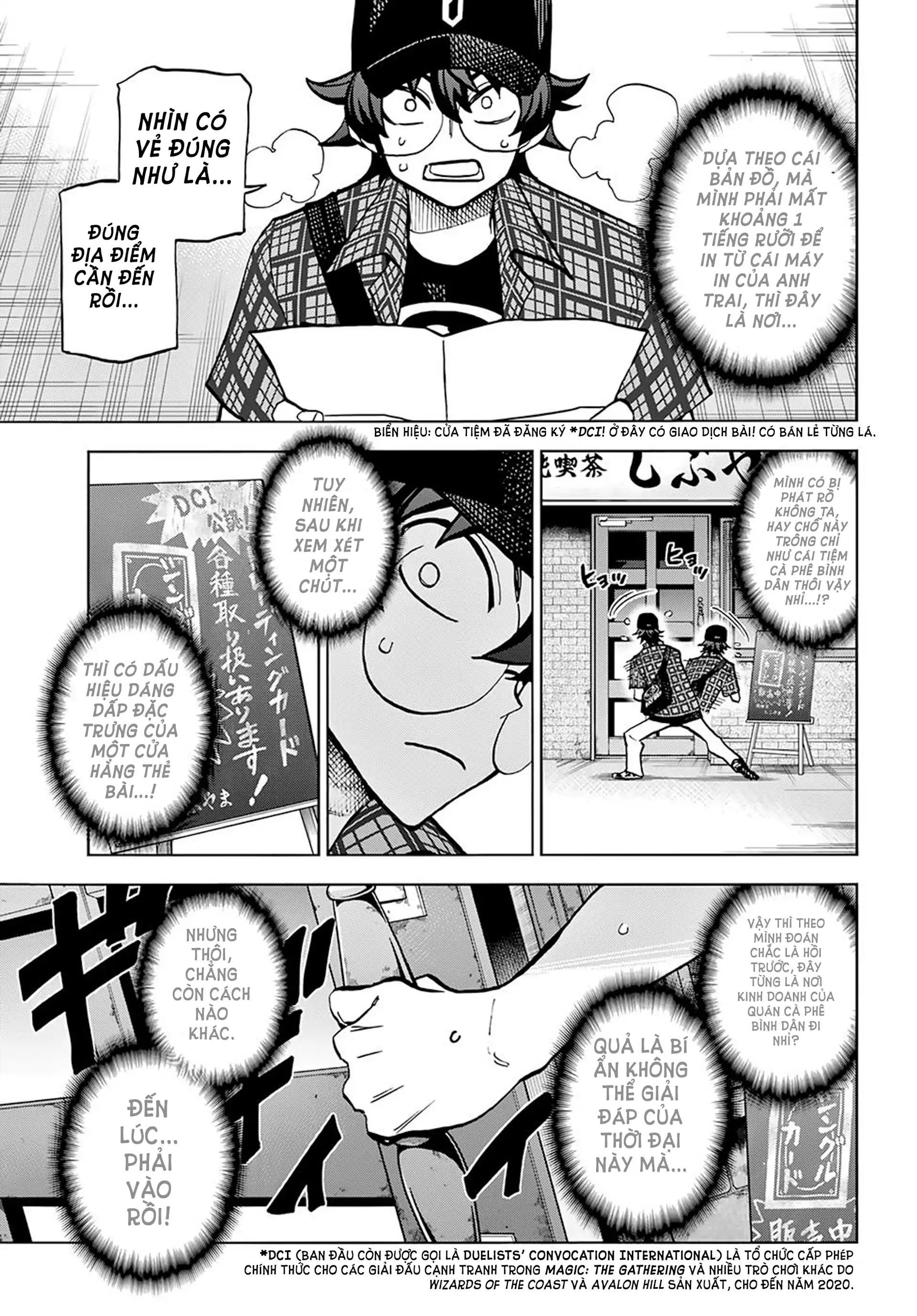 Hủy Diệt Toàn Bộ Nhân Loại. Chúng Không Thể Hồi Phục - Chapter 1 - Page 21