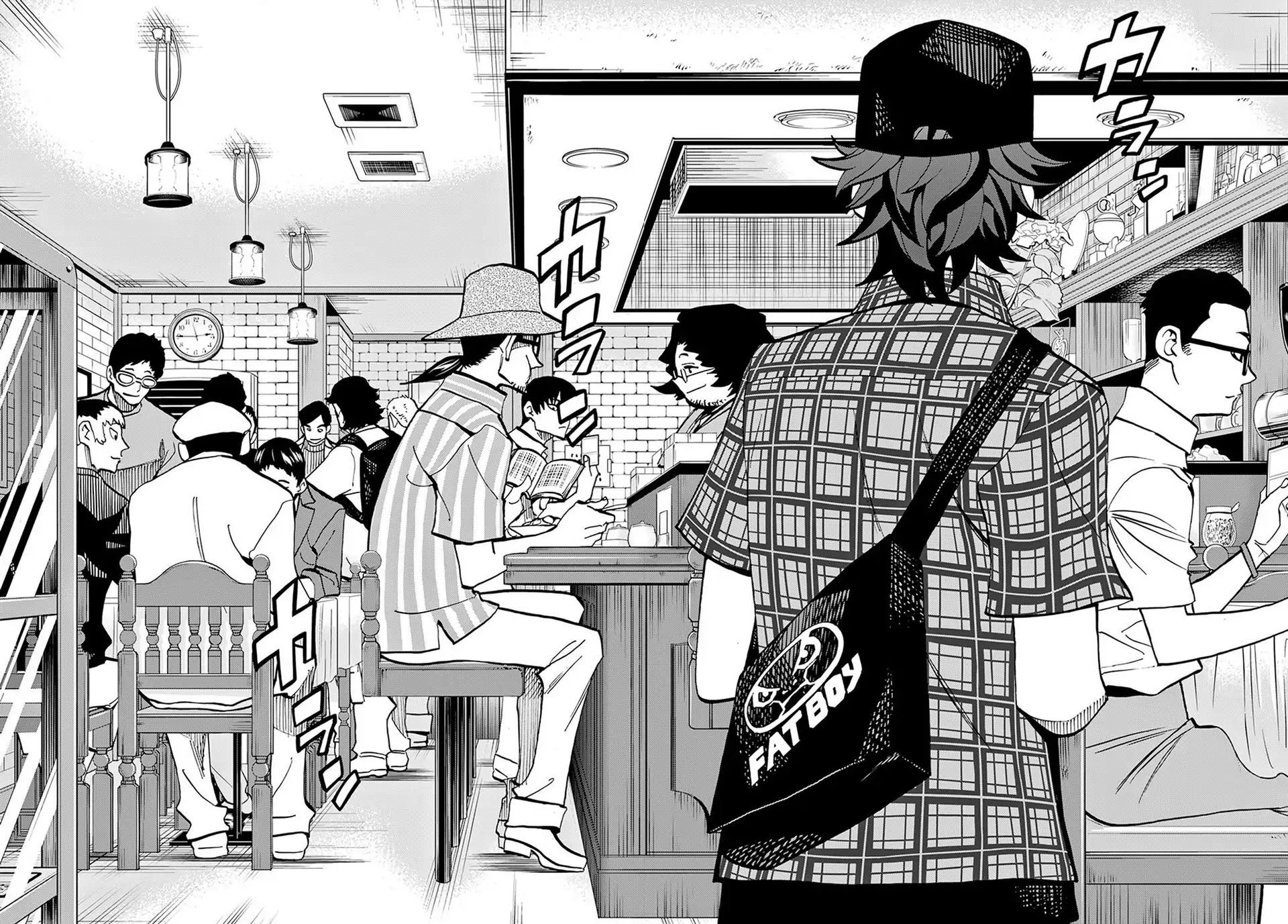 Hủy Diệt Toàn Bộ Nhân Loại. Chúng Không Thể Hồi Phục - Chapter 1 - Page 22