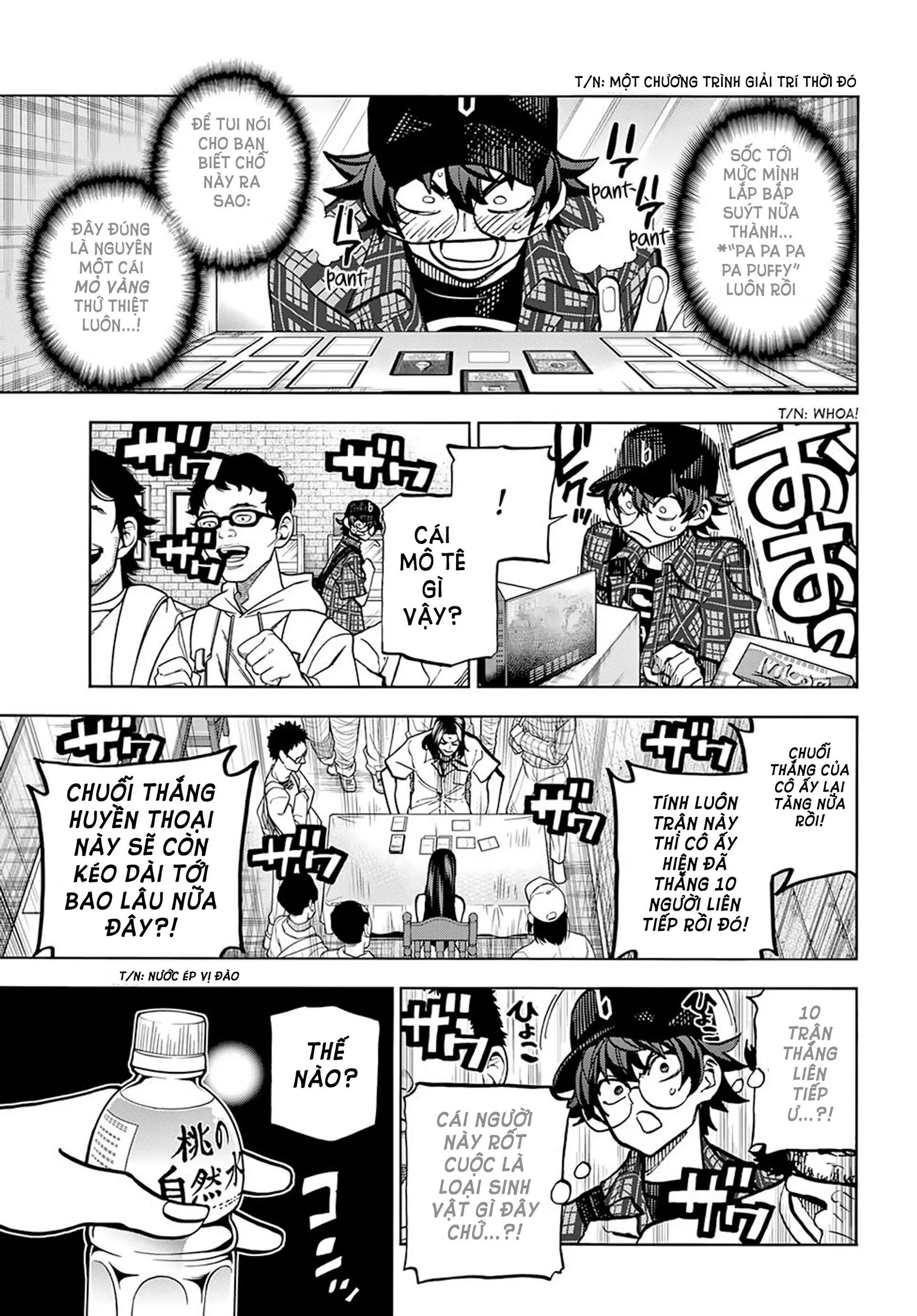 Hủy Diệt Toàn Bộ Nhân Loại. Chúng Không Thể Hồi Phục - Chapter 1 - Page 26