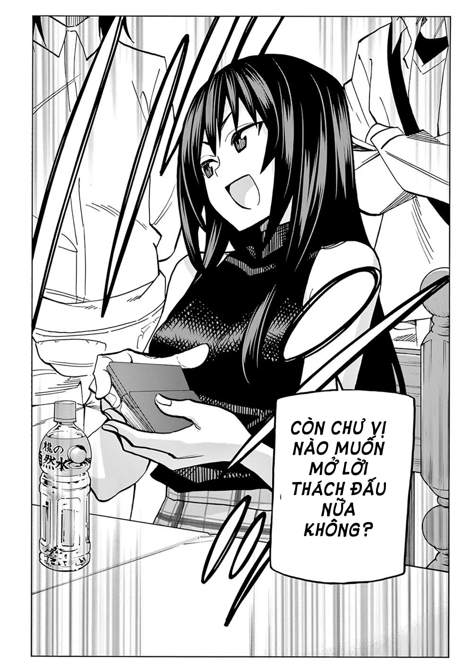 Hủy Diệt Toàn Bộ Nhân Loại. Chúng Không Thể Hồi Phục - Chapter 1 - Page 27