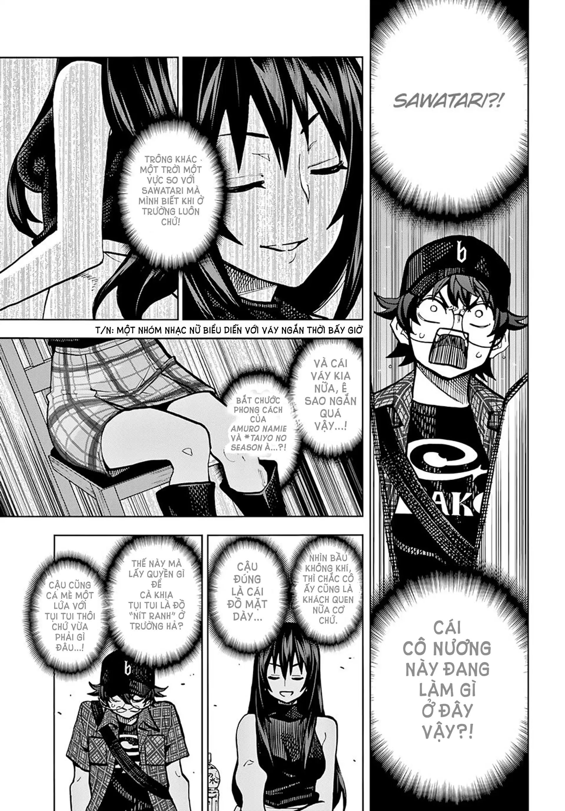 Hủy Diệt Toàn Bộ Nhân Loại. Chúng Không Thể Hồi Phục - Chapter 1 - Page 28