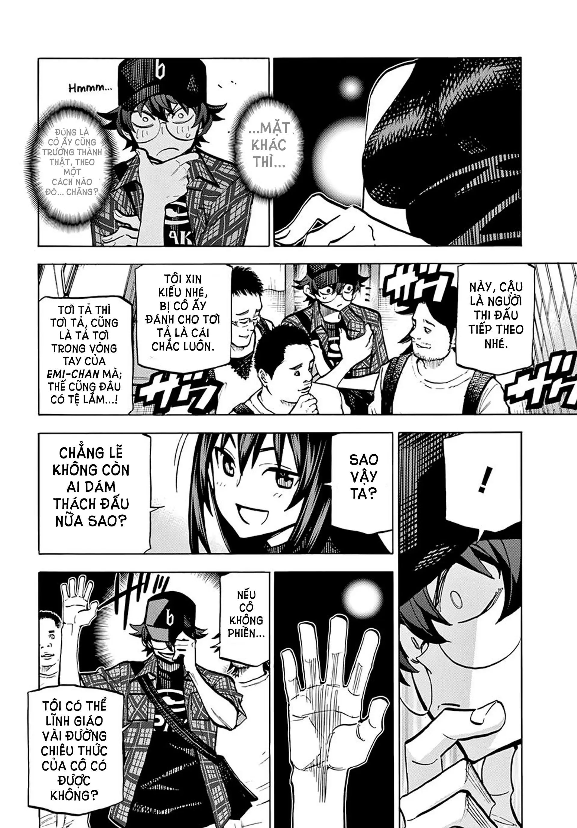 Hủy Diệt Toàn Bộ Nhân Loại. Chúng Không Thể Hồi Phục - Chapter 1 - Page 29