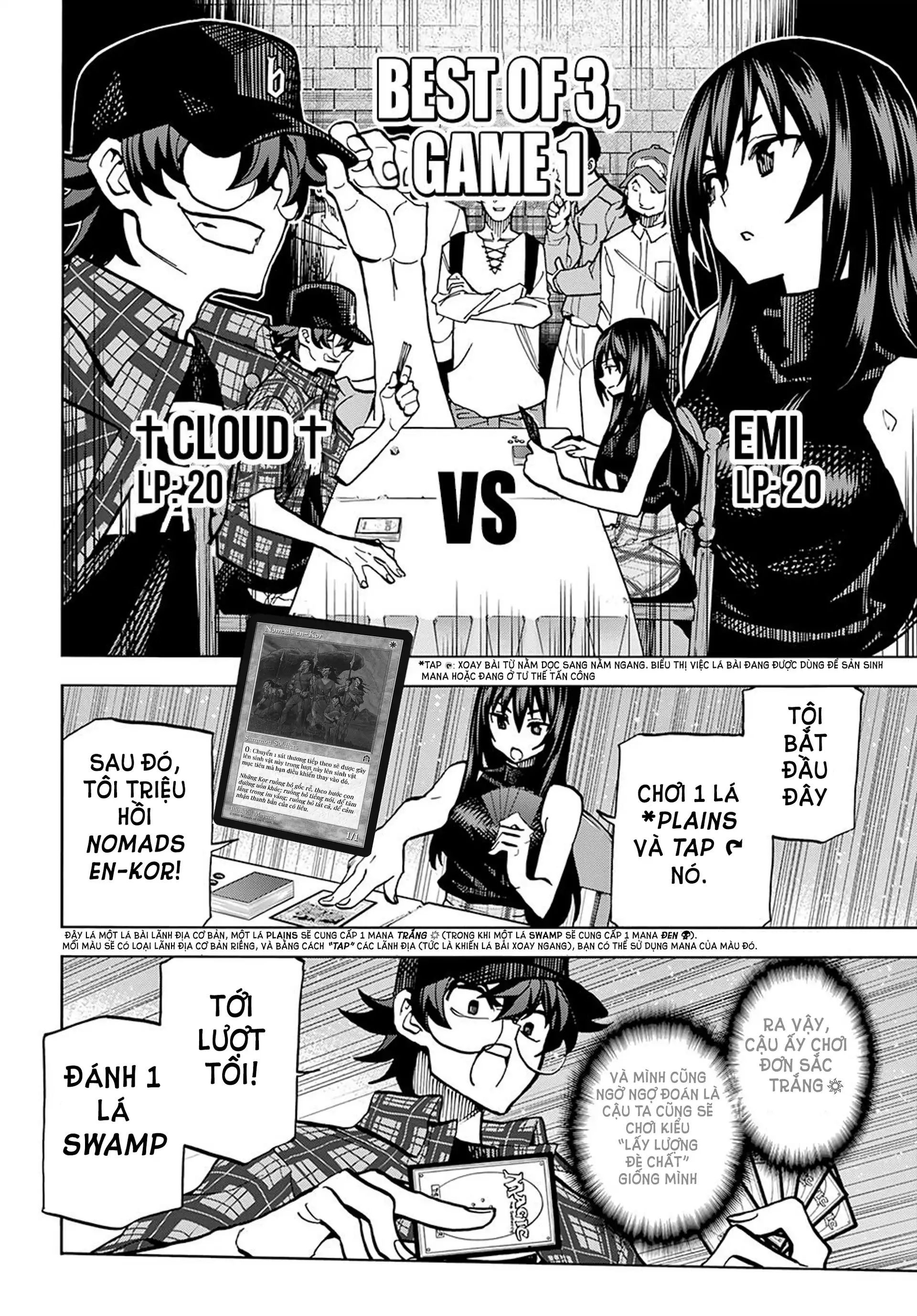 Hủy Diệt Toàn Bộ Nhân Loại. Chúng Không Thể Hồi Phục - Chapter 1 - Page 31