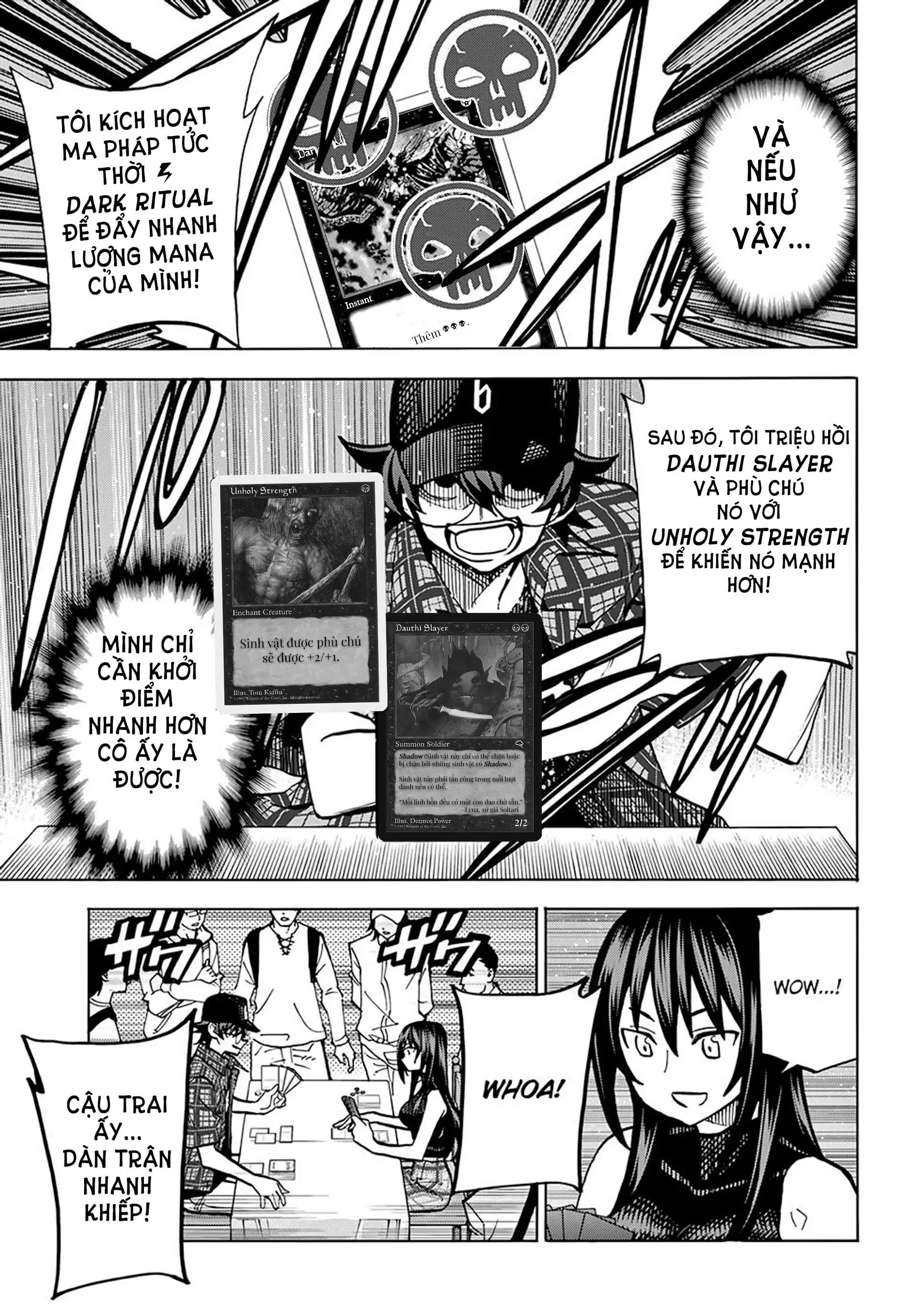 Hủy Diệt Toàn Bộ Nhân Loại. Chúng Không Thể Hồi Phục - Chapter 1 - Page 32