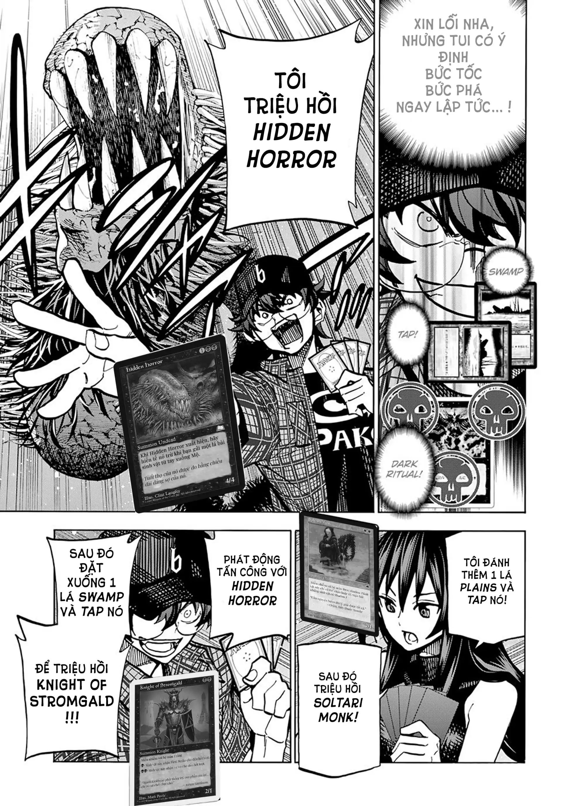 Hủy Diệt Toàn Bộ Nhân Loại. Chúng Không Thể Hồi Phục - Chapter 1 - Page 36