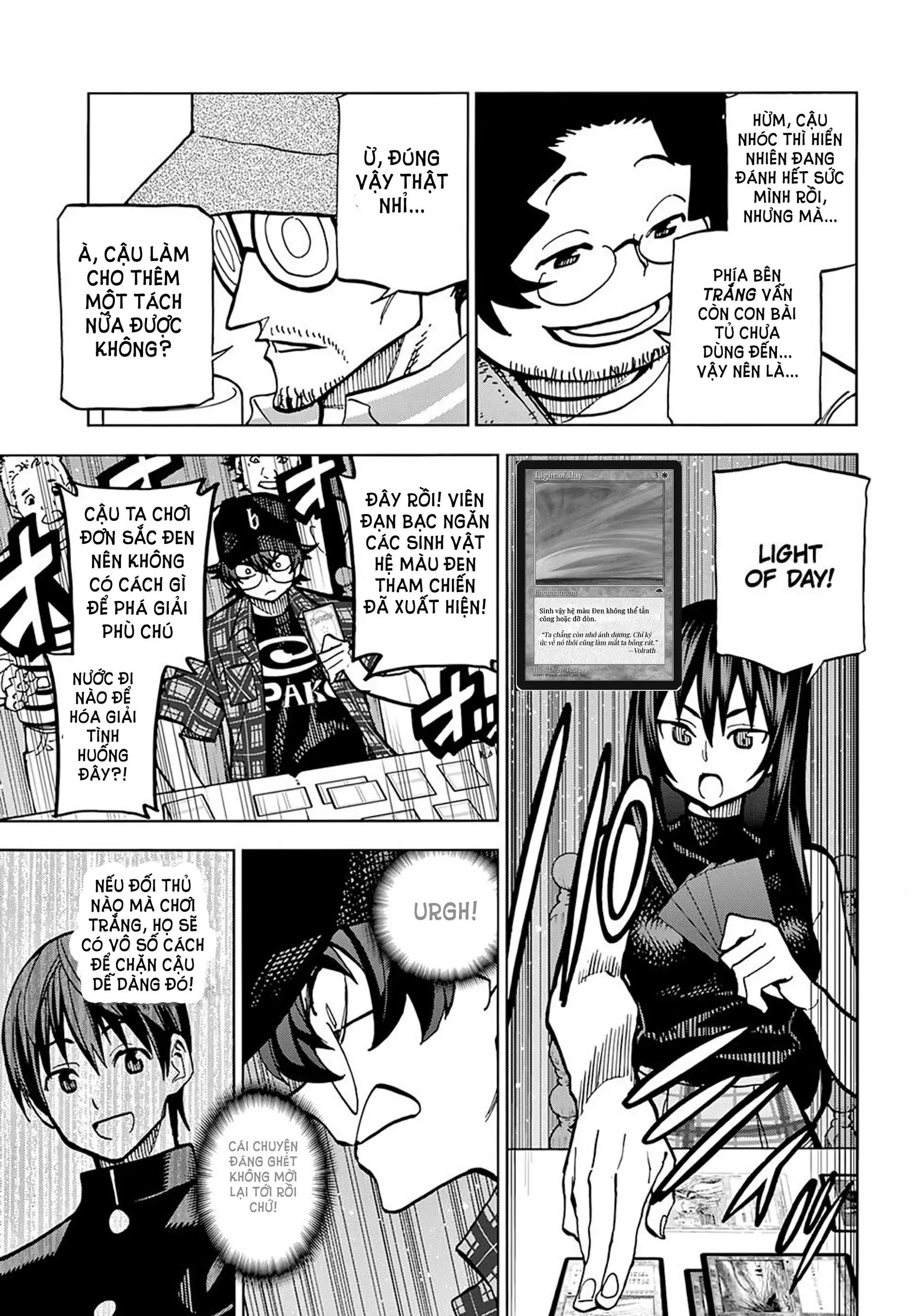 Hủy Diệt Toàn Bộ Nhân Loại. Chúng Không Thể Hồi Phục - Chapter 1 - Page 38