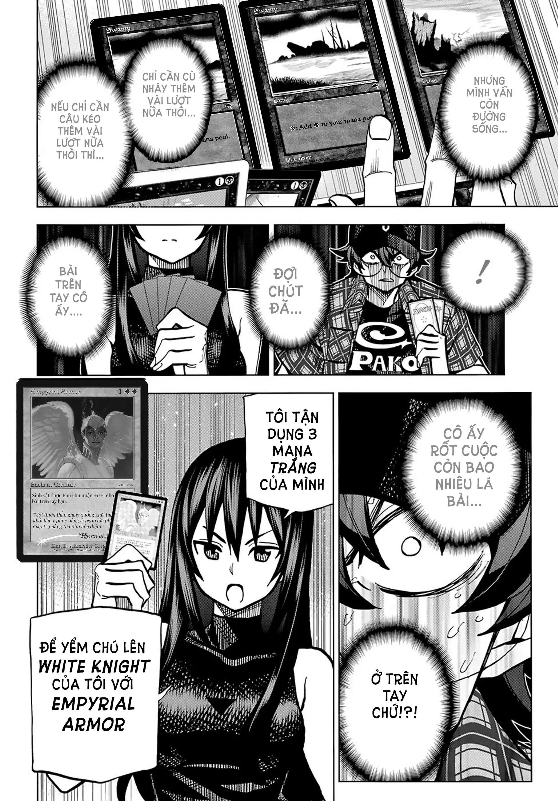 Hủy Diệt Toàn Bộ Nhân Loại. Chúng Không Thể Hồi Phục - Chapter 1 - Page 39