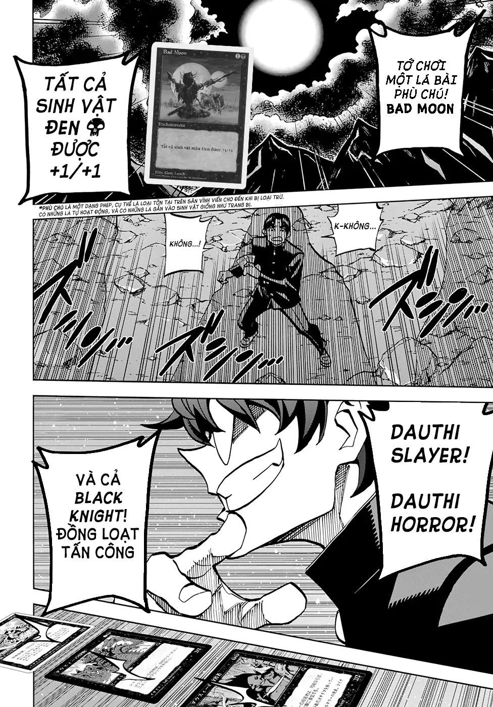 Hủy Diệt Toàn Bộ Nhân Loại. Chúng Không Thể Hồi Phục - Chapter 1 - Page 4