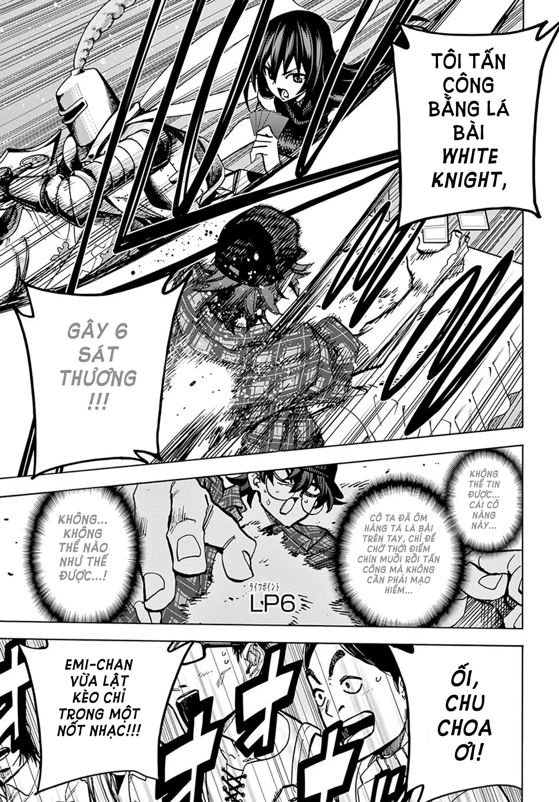 Hủy Diệt Toàn Bộ Nhân Loại. Chúng Không Thể Hồi Phục - Chapter 1 - Page 40