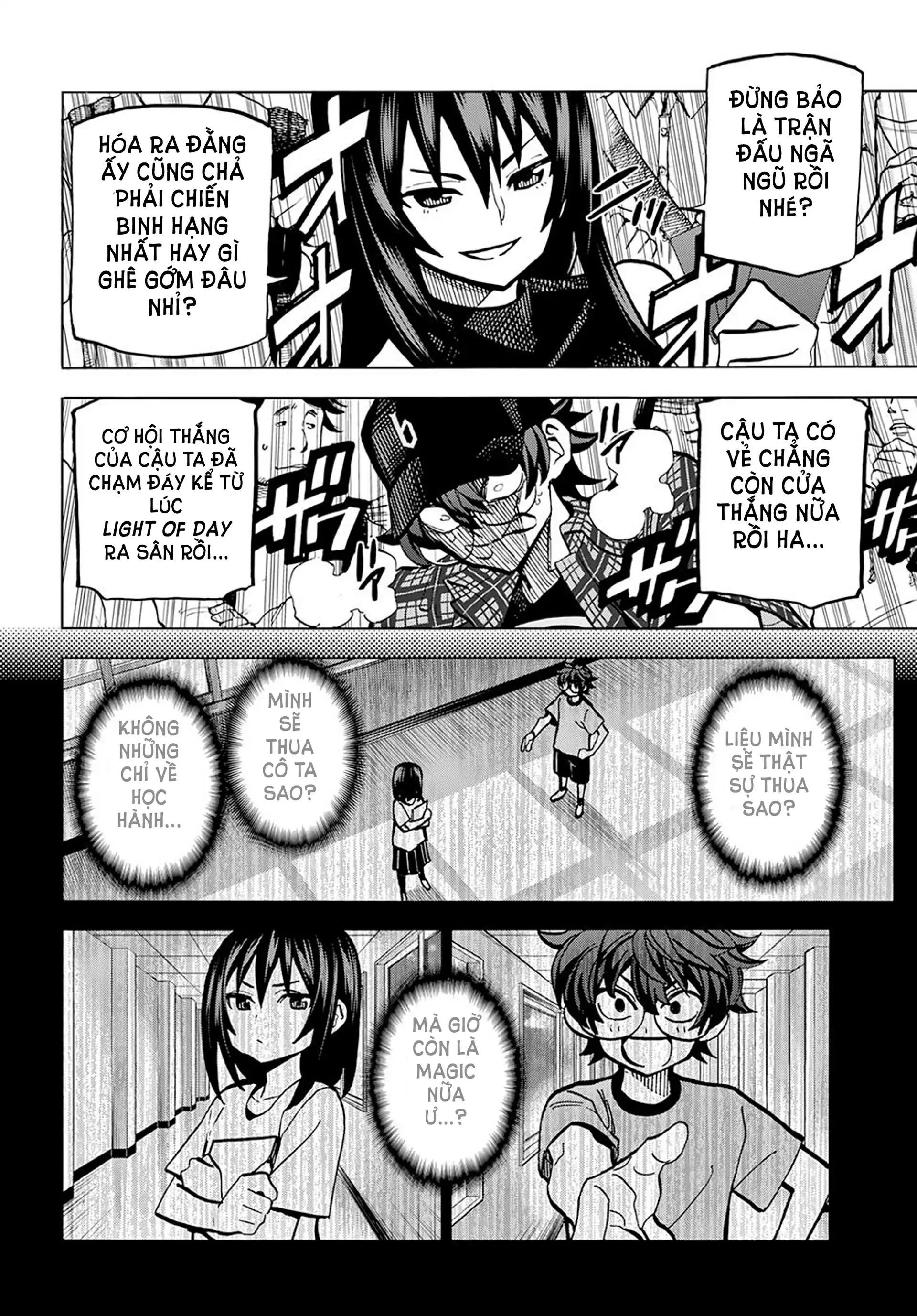 Hủy Diệt Toàn Bộ Nhân Loại. Chúng Không Thể Hồi Phục - Chapter 1 - Page 41