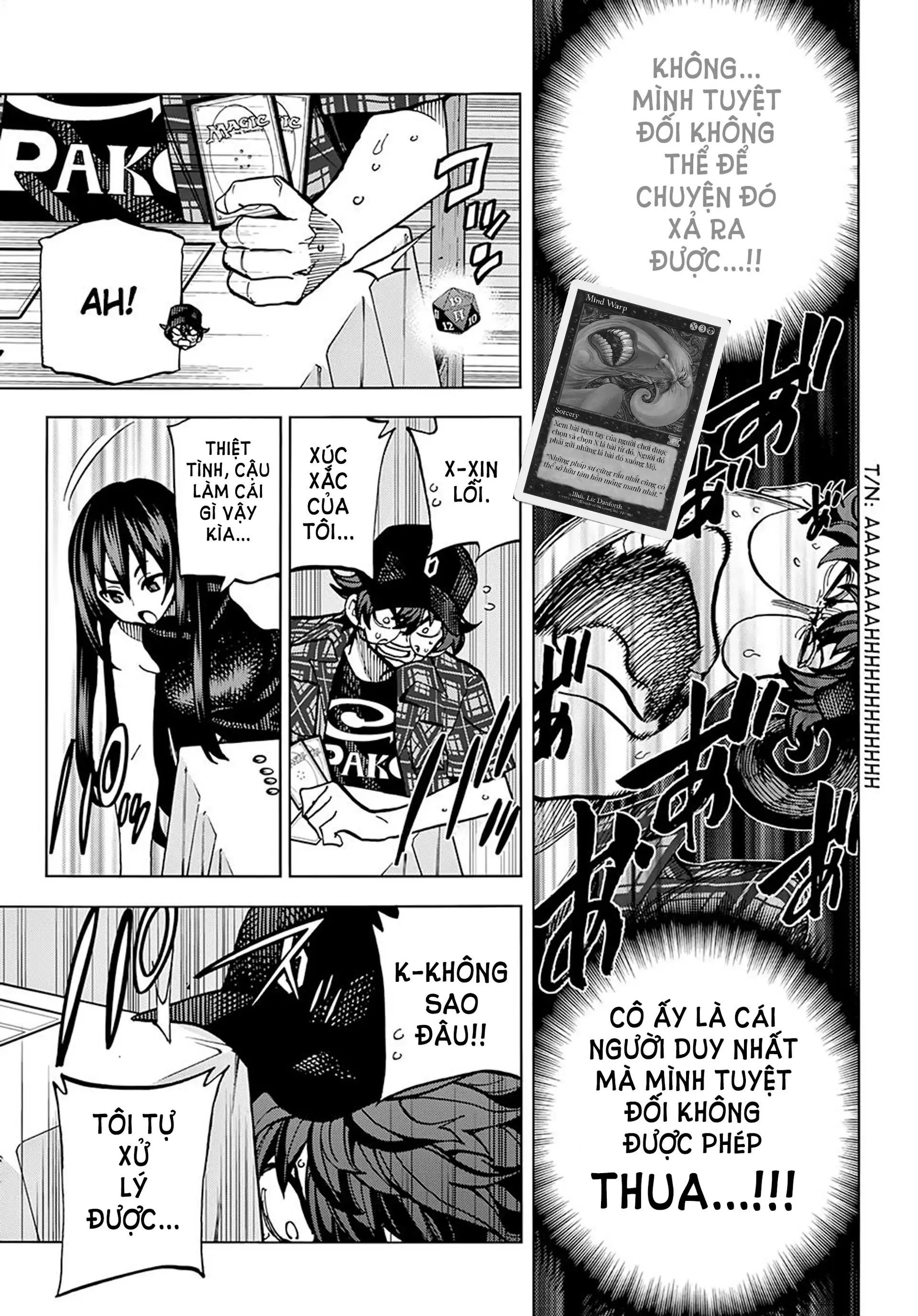 Hủy Diệt Toàn Bộ Nhân Loại. Chúng Không Thể Hồi Phục - Chapter 1 - Page 42