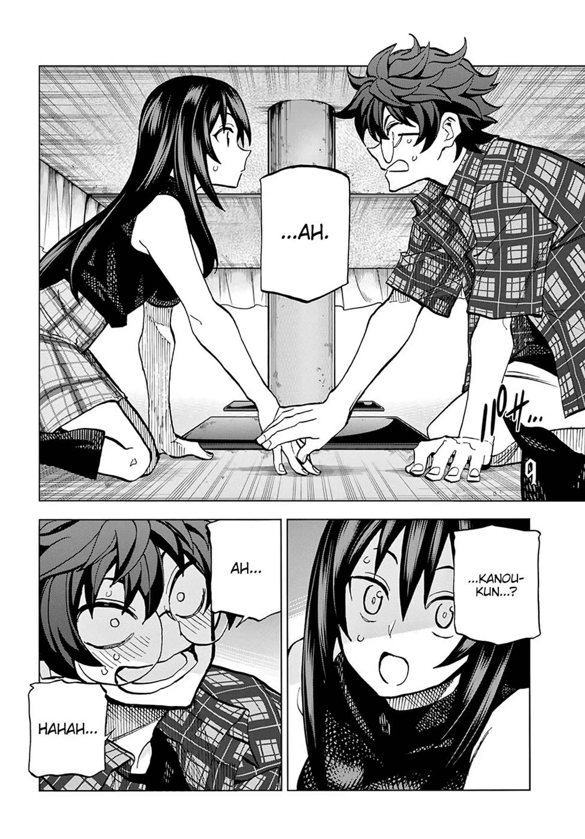 Hủy Diệt Toàn Bộ Nhân Loại. Chúng Không Thể Hồi Phục - Chapter 1 - Page 43