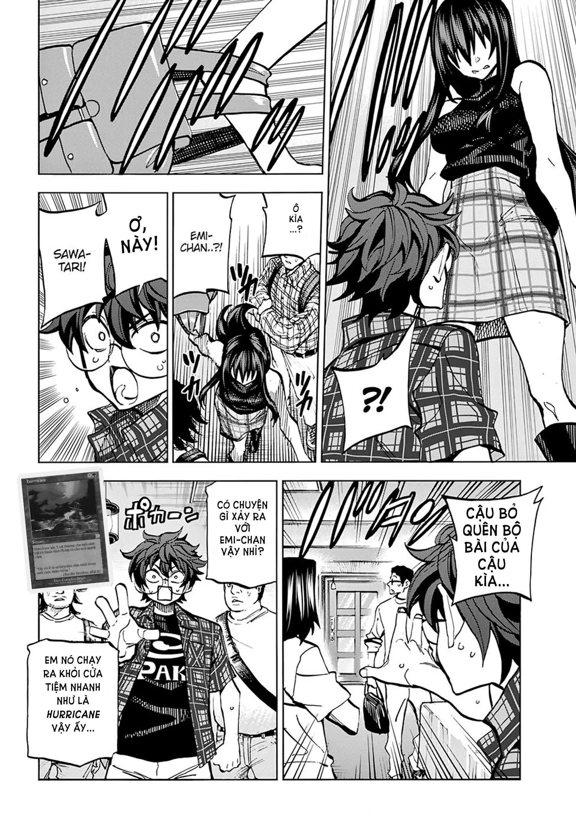 Hủy Diệt Toàn Bộ Nhân Loại. Chúng Không Thể Hồi Phục - Chapter 1 - Page 45