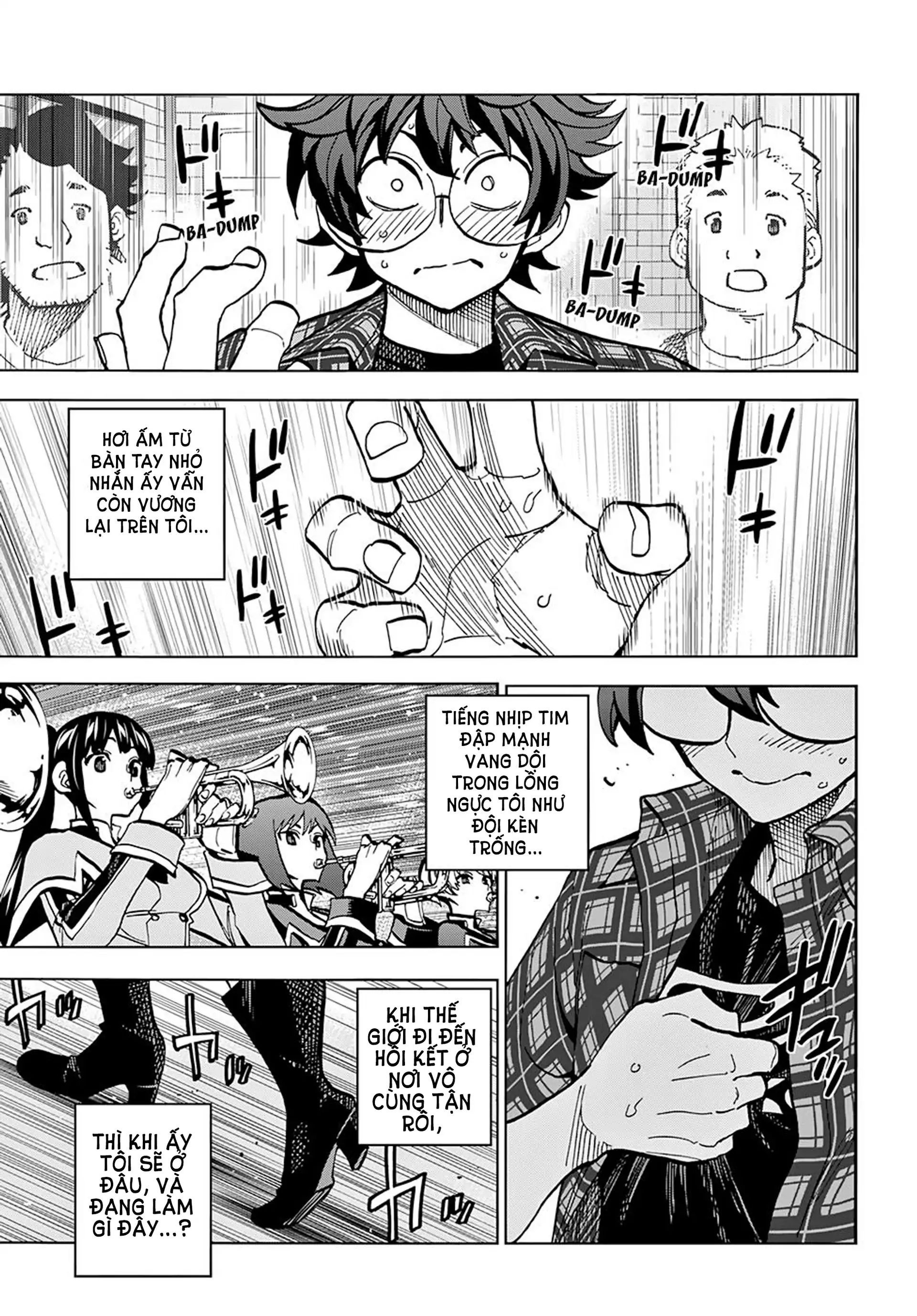 Hủy Diệt Toàn Bộ Nhân Loại. Chúng Không Thể Hồi Phục - Chapter 1 - Page 46