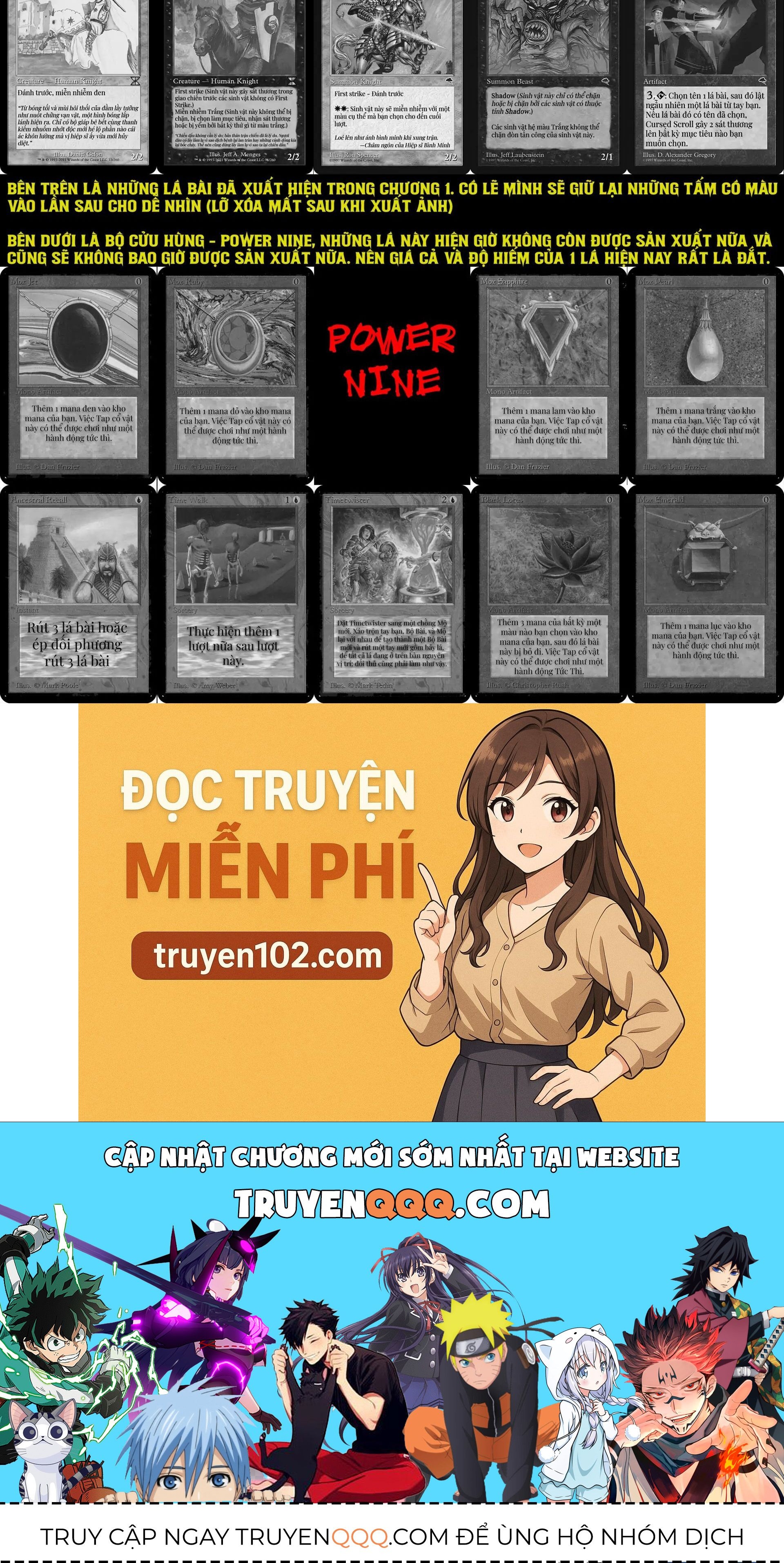 Hủy Diệt Toàn Bộ Nhân Loại. Chúng Không Thể Hồi Phục - Chapter 1 - Page 51