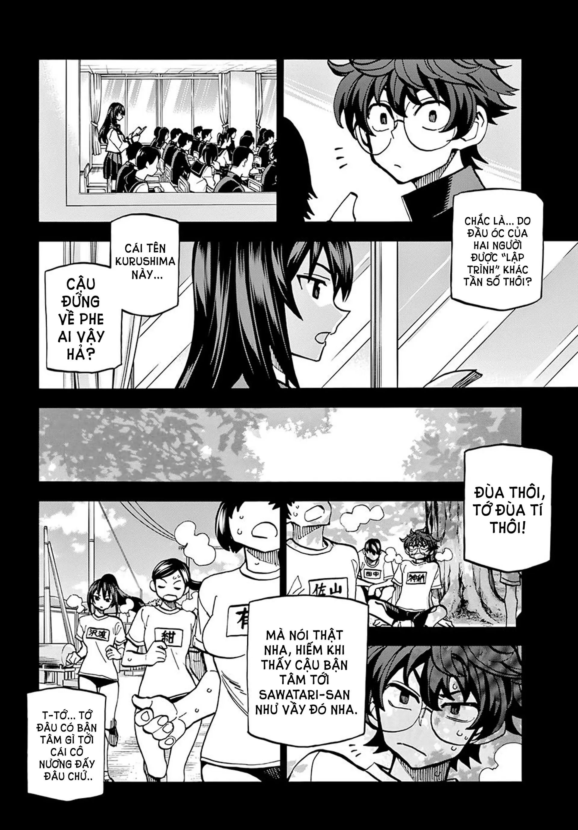 Hủy Diệt Toàn Bộ Nhân Loại. Chúng Không Thể Hồi Phục - Chapter 2 - Page 13