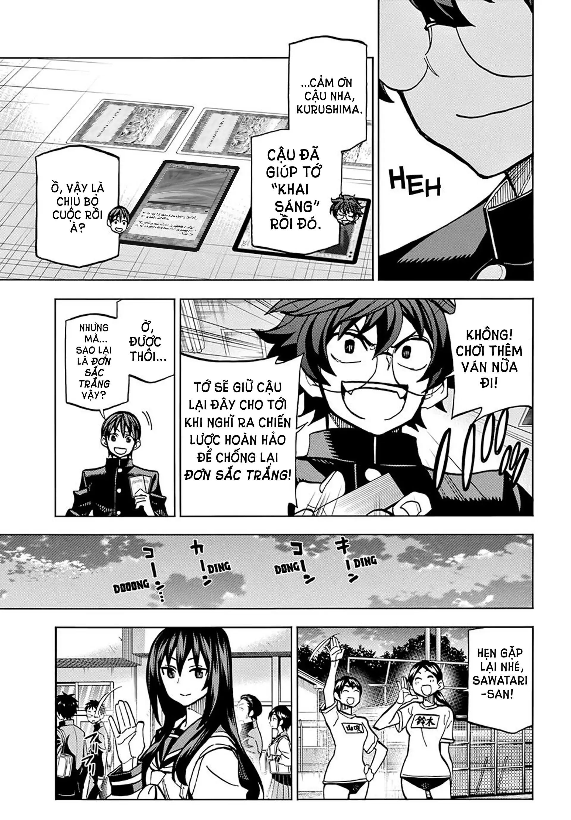 Hủy Diệt Toàn Bộ Nhân Loại. Chúng Không Thể Hồi Phục - Chapter 2 - Page 18