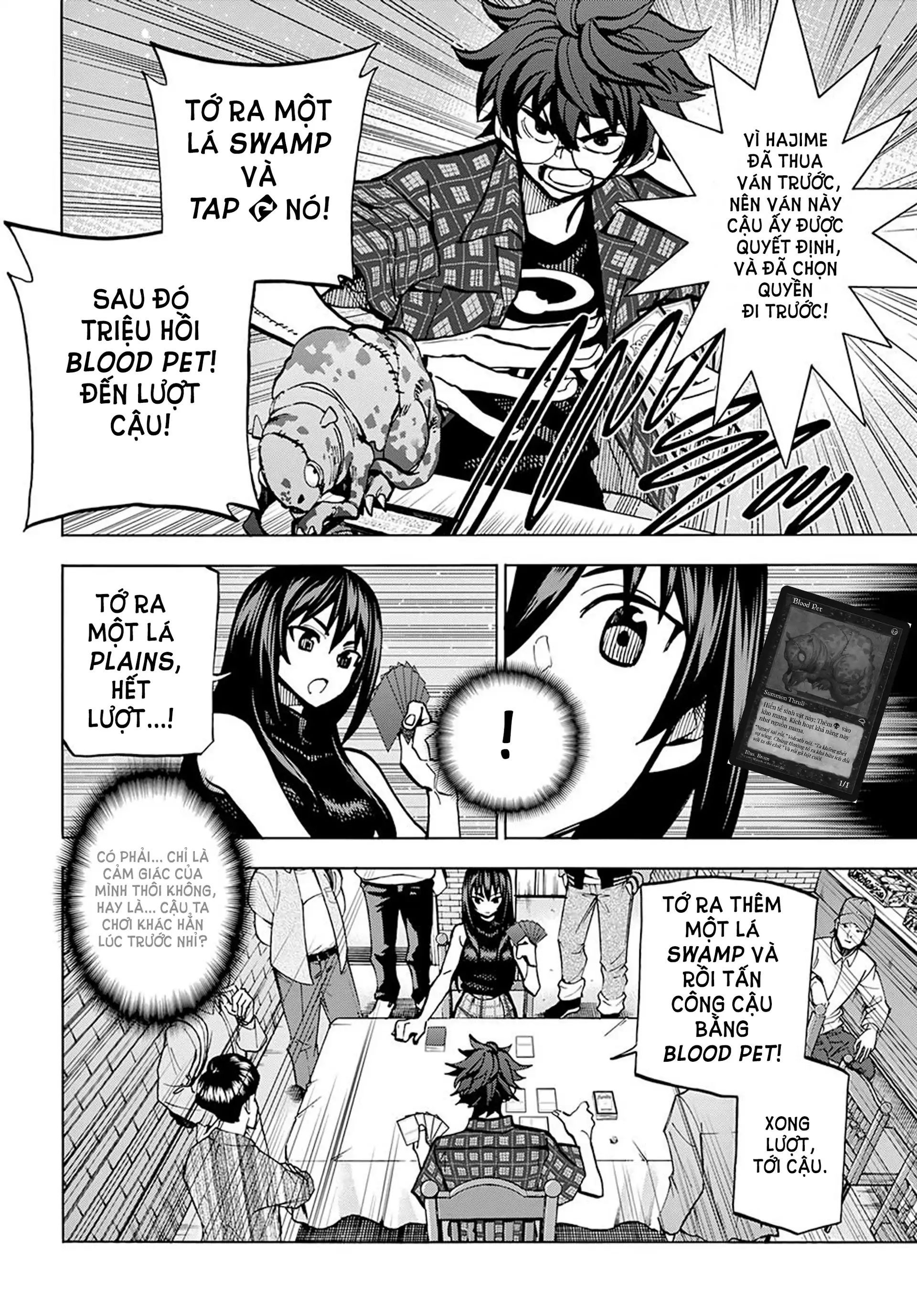 Hủy Diệt Toàn Bộ Nhân Loại. Chúng Không Thể Hồi Phục - Chapter 2 - Page 23