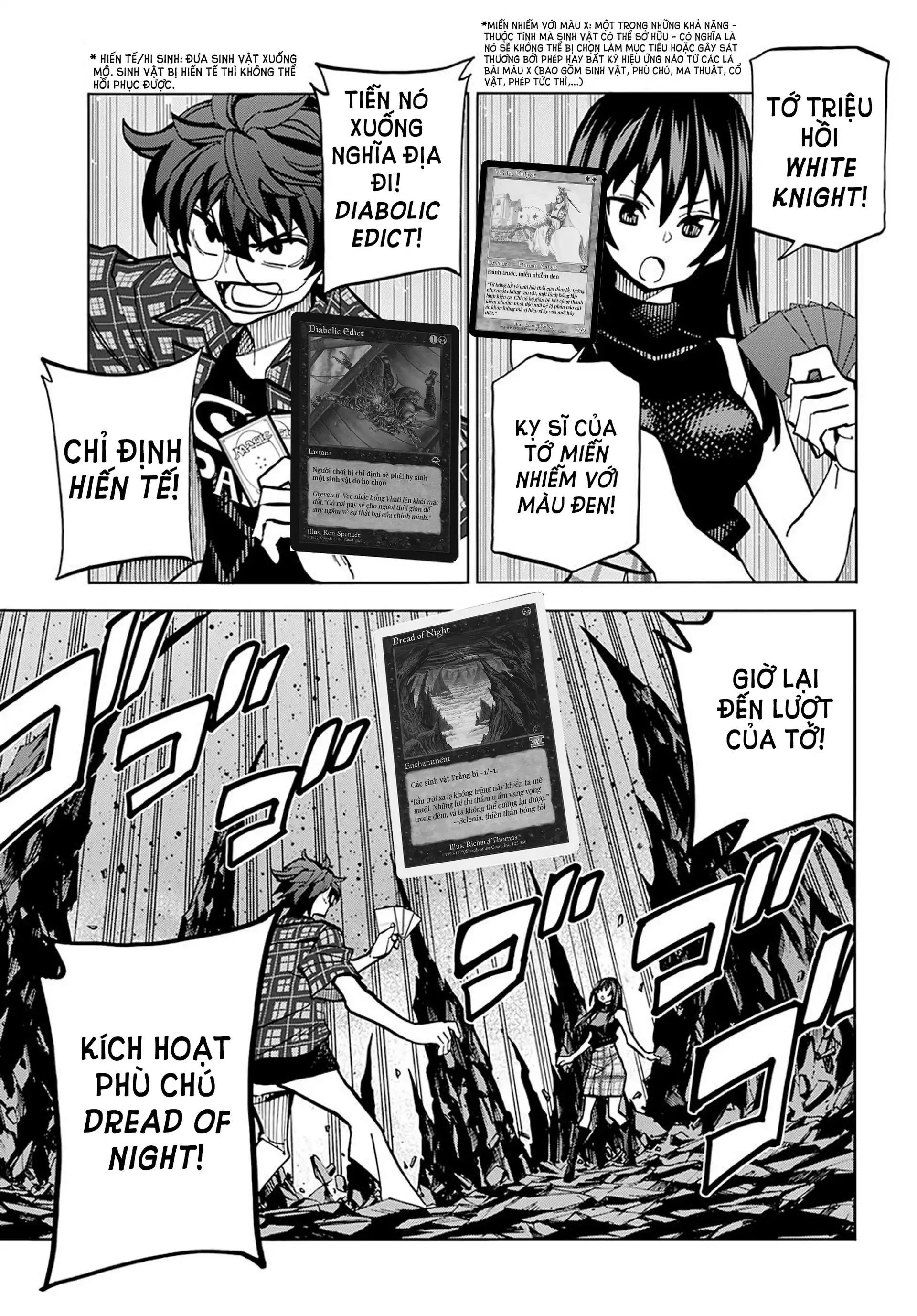 Hủy Diệt Toàn Bộ Nhân Loại. Chúng Không Thể Hồi Phục - Chapter 2 - Page 24