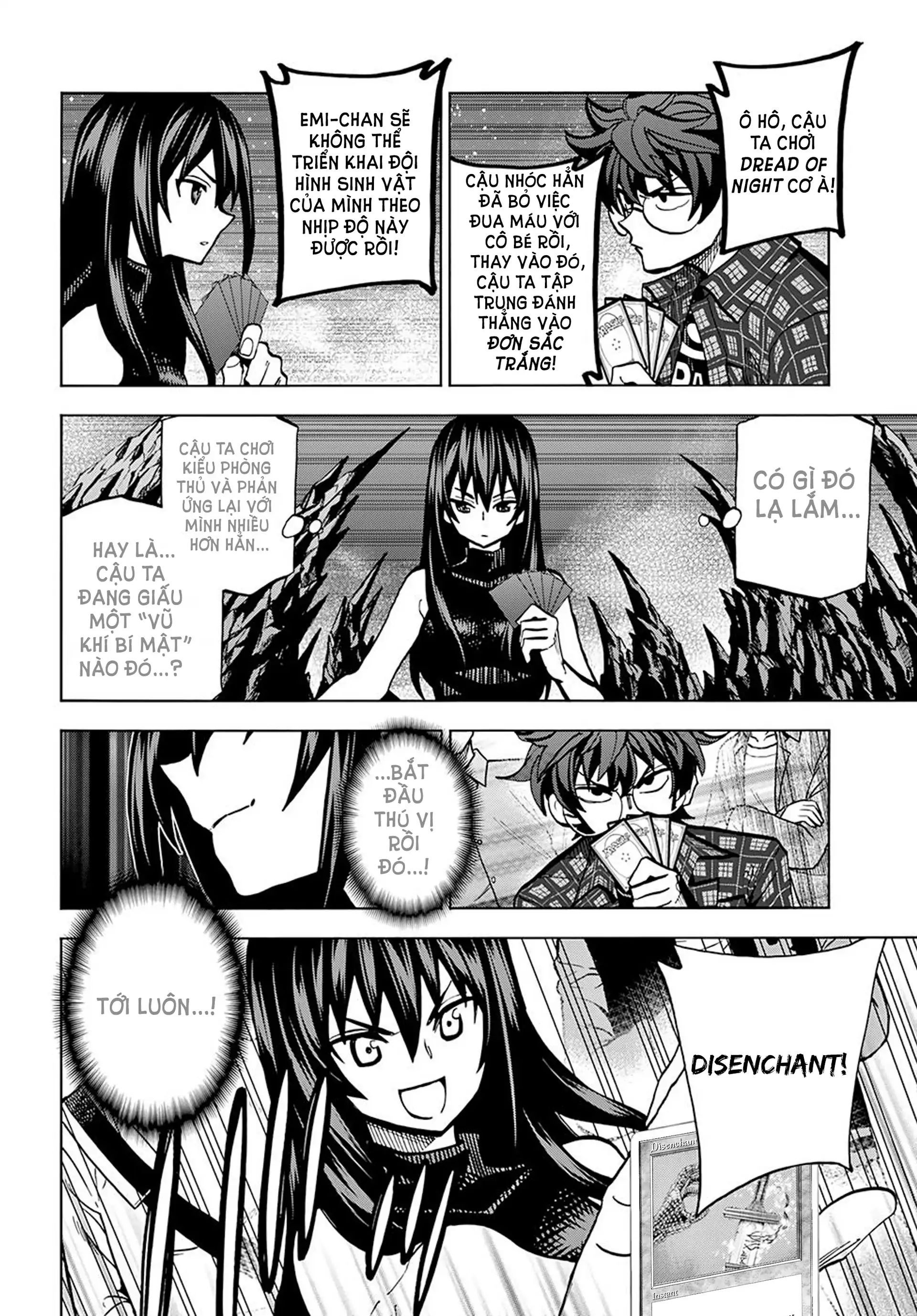 Hủy Diệt Toàn Bộ Nhân Loại. Chúng Không Thể Hồi Phục - Chapter 2 - Page 25