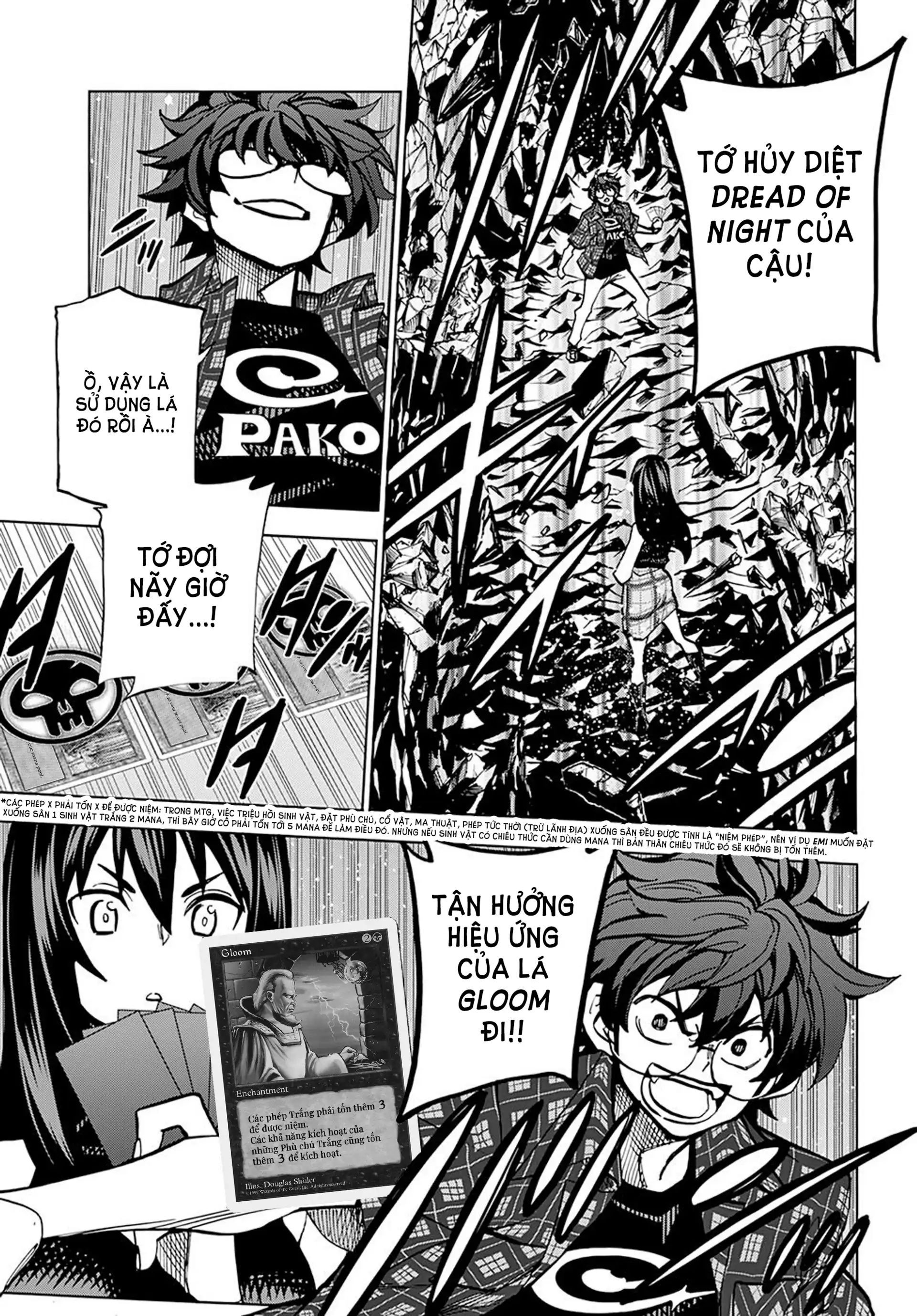 Hủy Diệt Toàn Bộ Nhân Loại. Chúng Không Thể Hồi Phục - Chapter 2 - Page 26