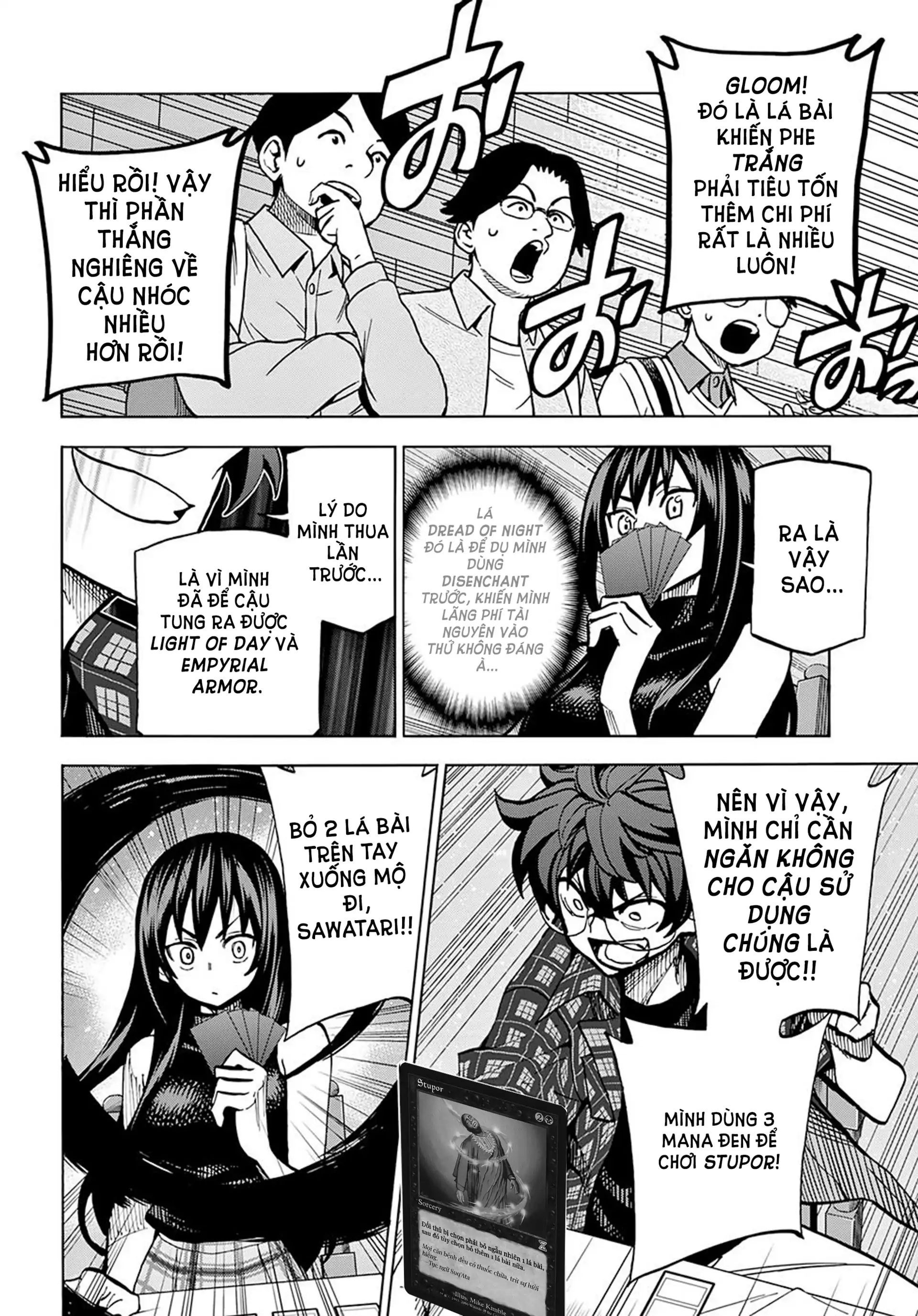 Hủy Diệt Toàn Bộ Nhân Loại. Chúng Không Thể Hồi Phục - Chapter 2 - Page 27