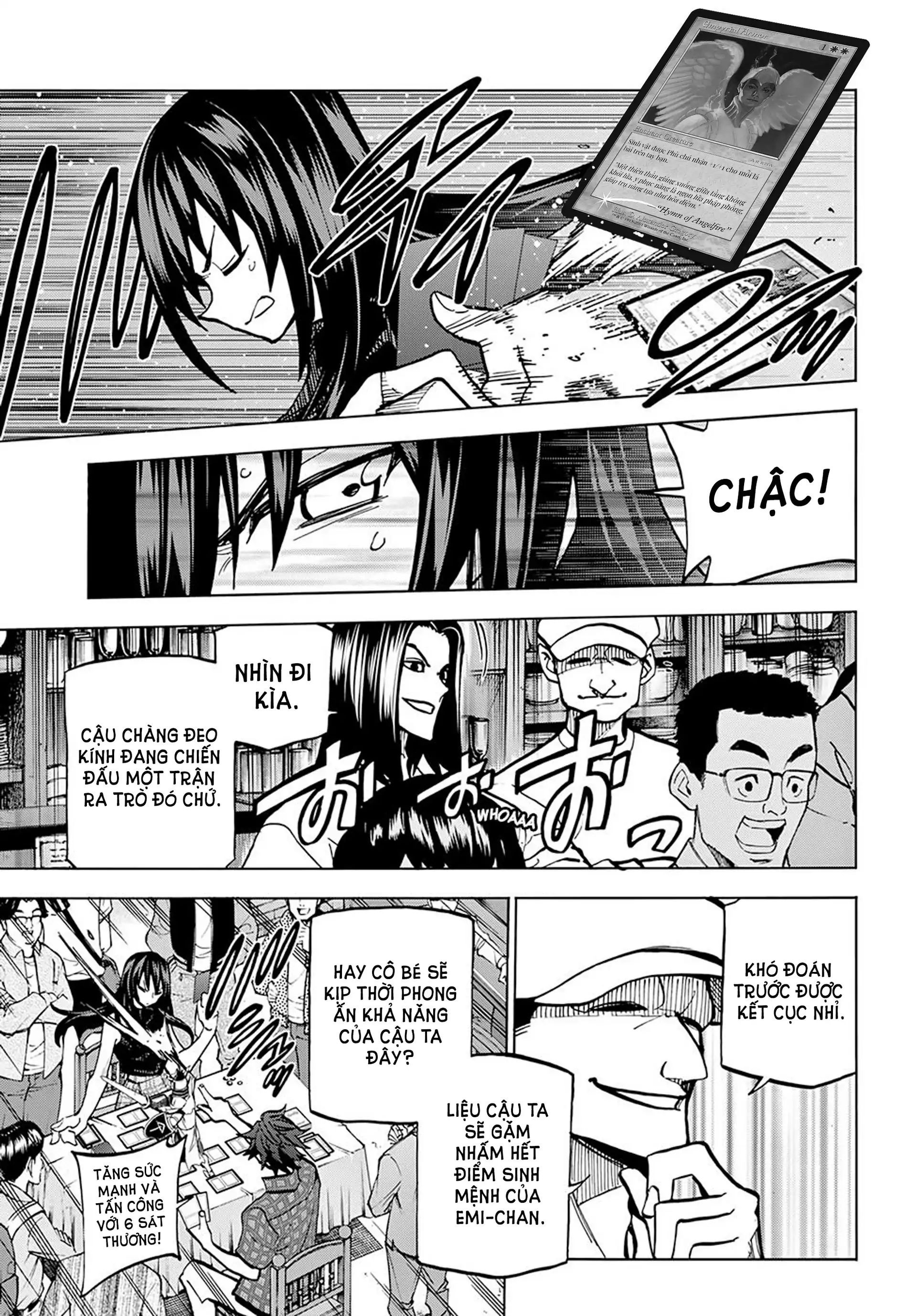 Hủy Diệt Toàn Bộ Nhân Loại. Chúng Không Thể Hồi Phục - Chapter 2 - Page 28