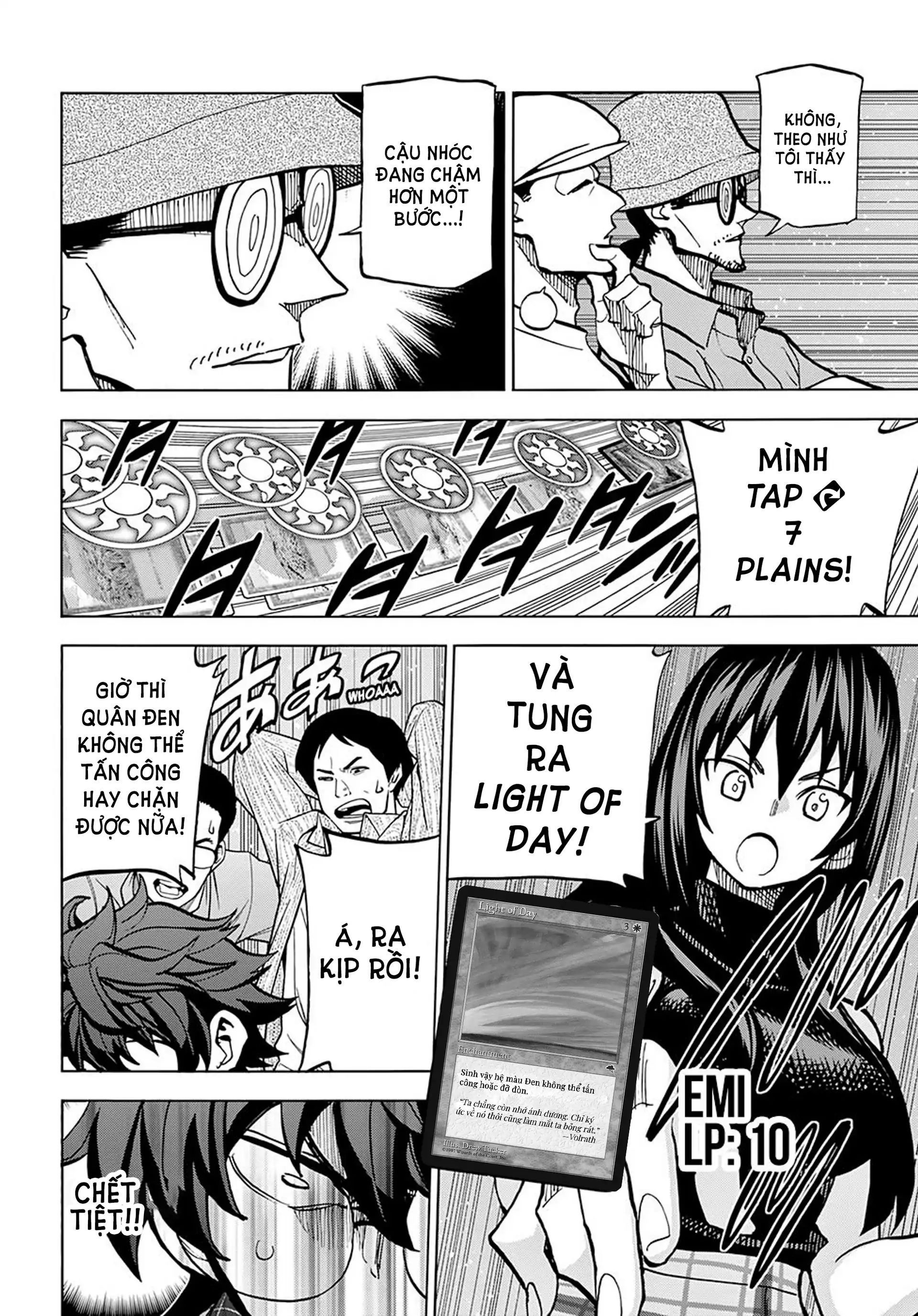 Hủy Diệt Toàn Bộ Nhân Loại. Chúng Không Thể Hồi Phục - Chapter 2 - Page 29