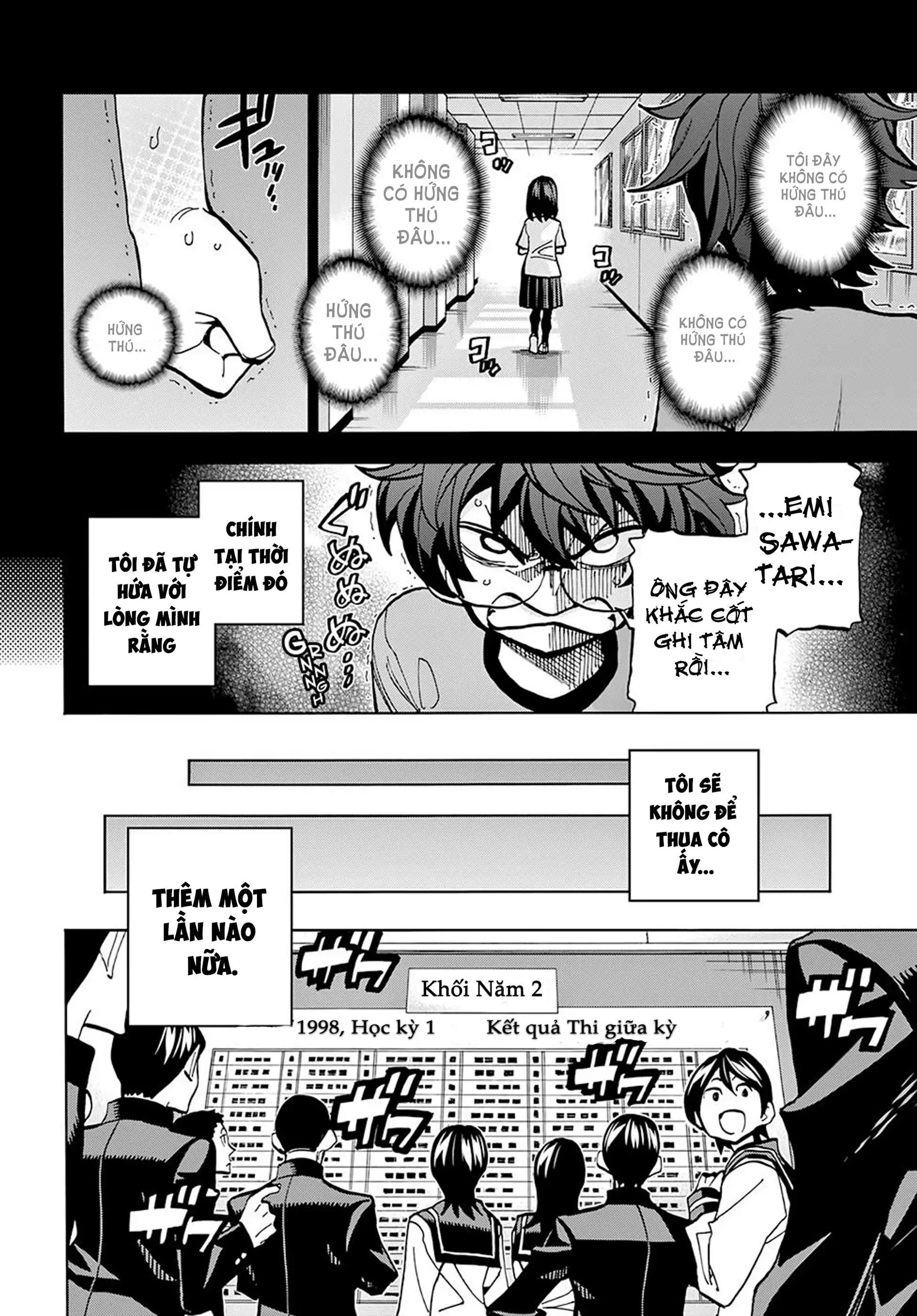 Hủy Diệt Toàn Bộ Nhân Loại. Chúng Không Thể Hồi Phục - Chapter 2 - Page 3