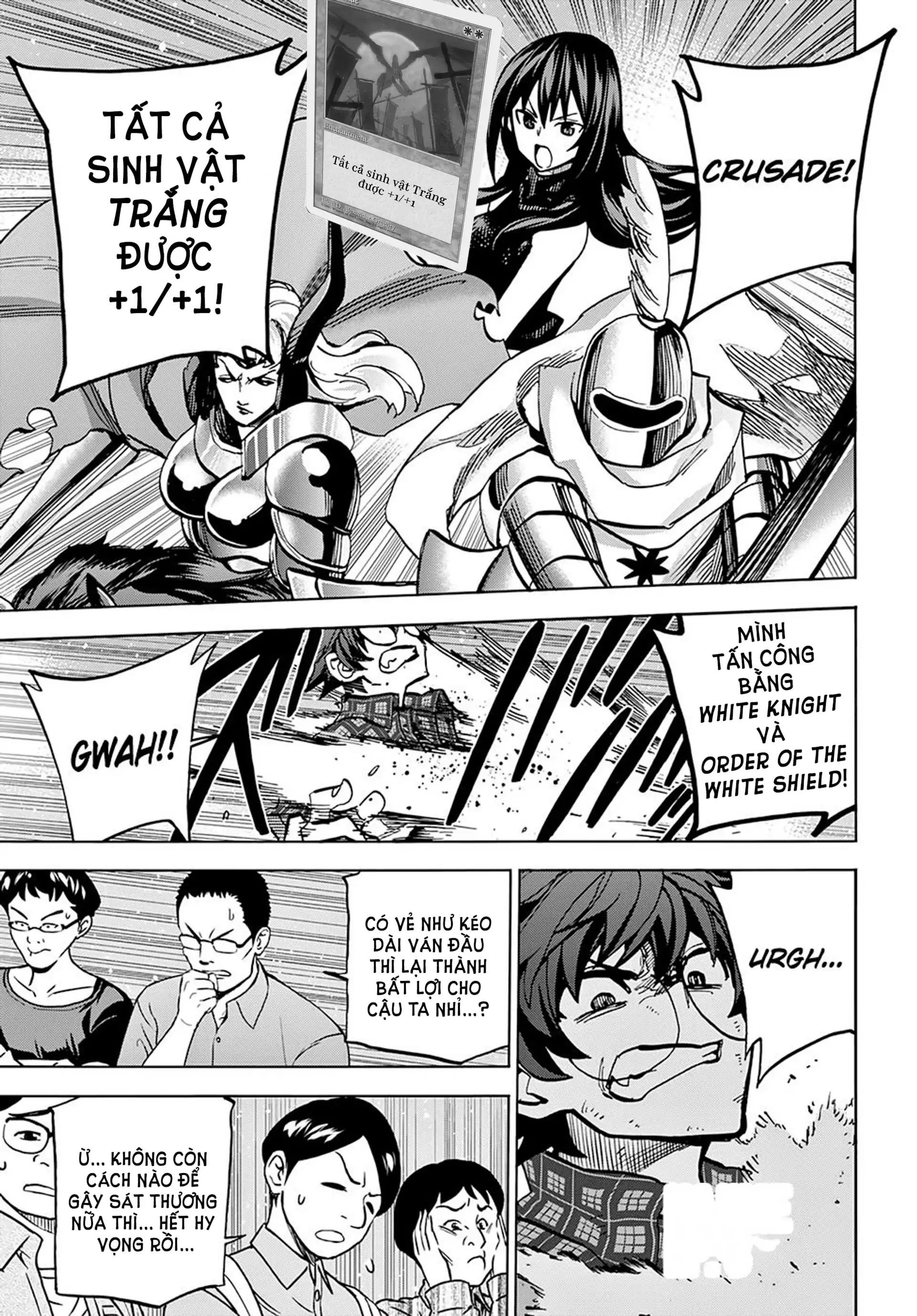 Hủy Diệt Toàn Bộ Nhân Loại. Chúng Không Thể Hồi Phục - Chapter 2 - Page 30