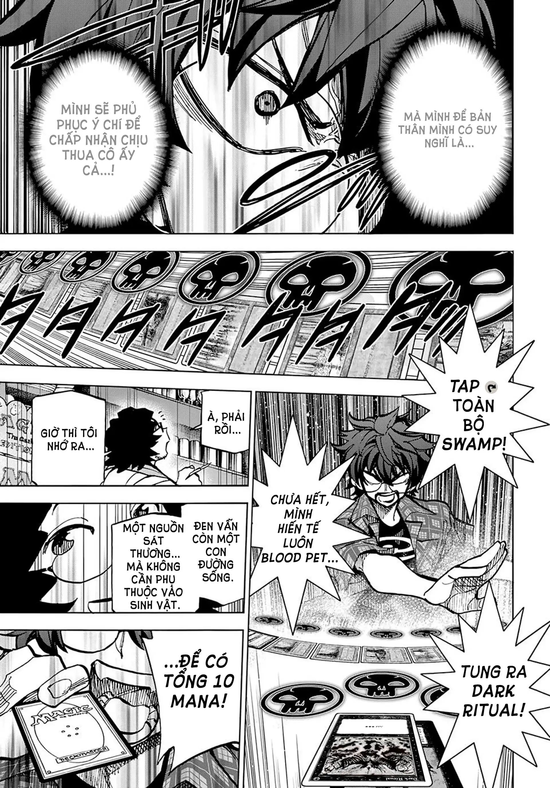 Hủy Diệt Toàn Bộ Nhân Loại. Chúng Không Thể Hồi Phục - Chapter 2 - Page 32