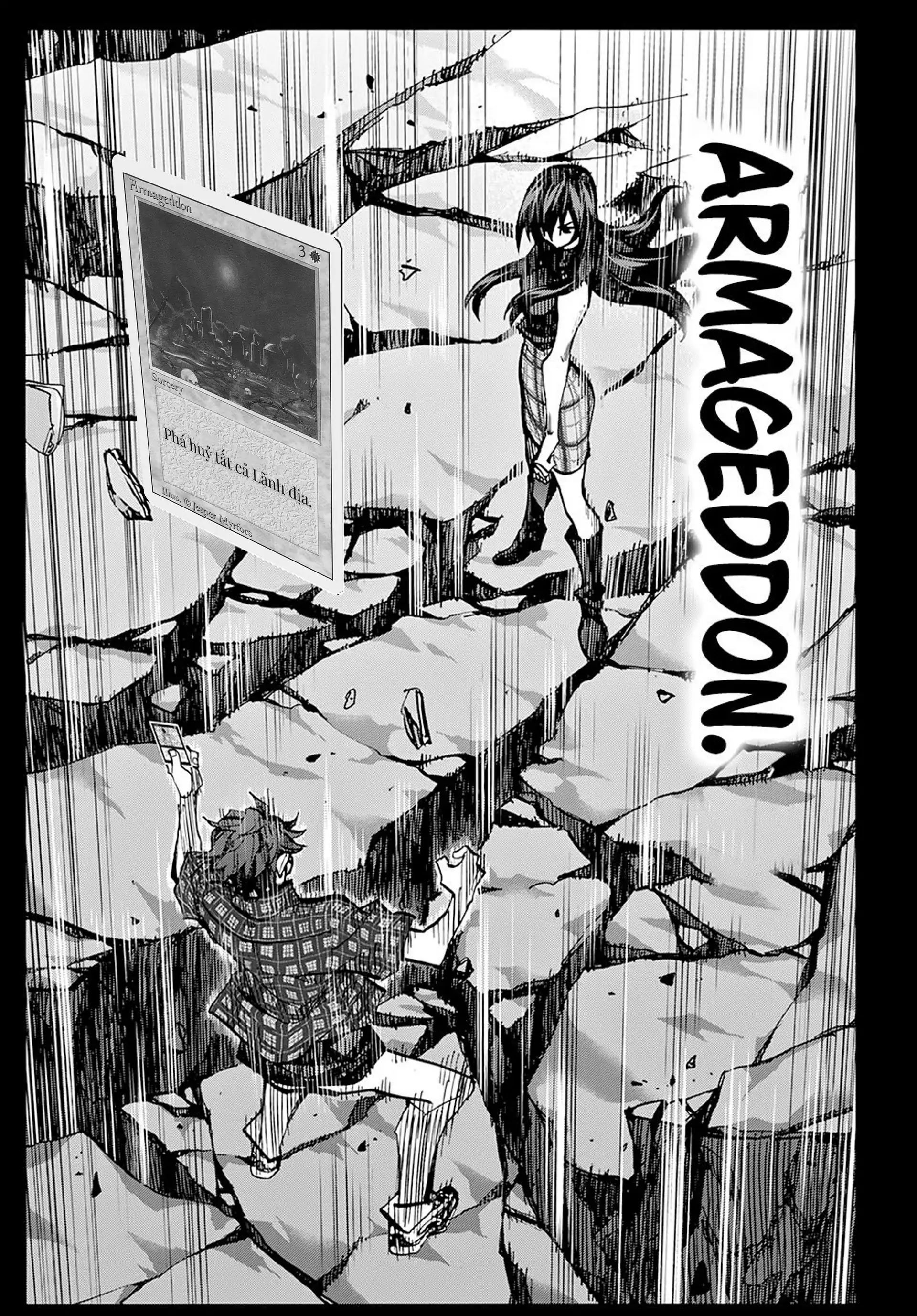 Hủy Diệt Toàn Bộ Nhân Loại. Chúng Không Thể Hồi Phục - Chapter 2 - Page 35